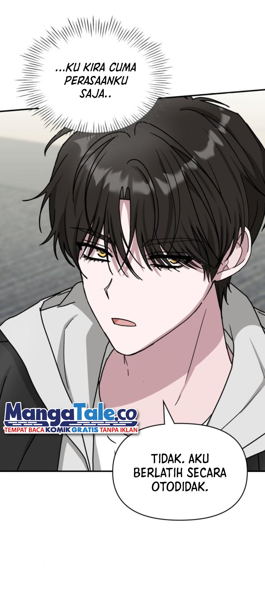 I Was Immediately Mistaken for a Monster Genius Actor Chapter 12 Gambar 43
