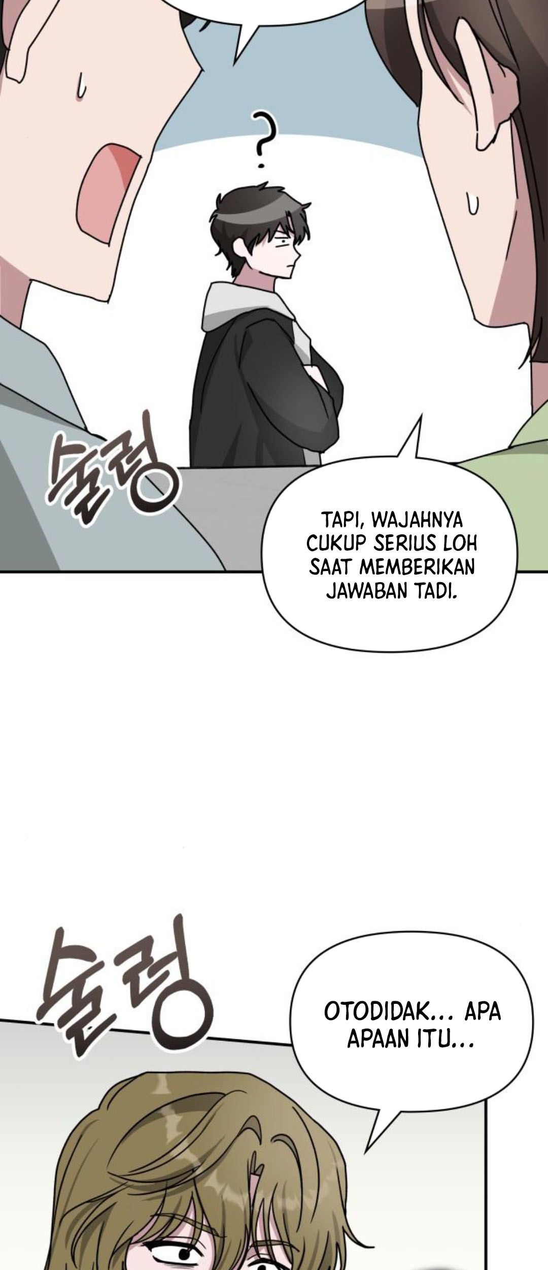 I Was Immediately Mistaken for a Monster Genius Actor Chapter 12 Gambar 46