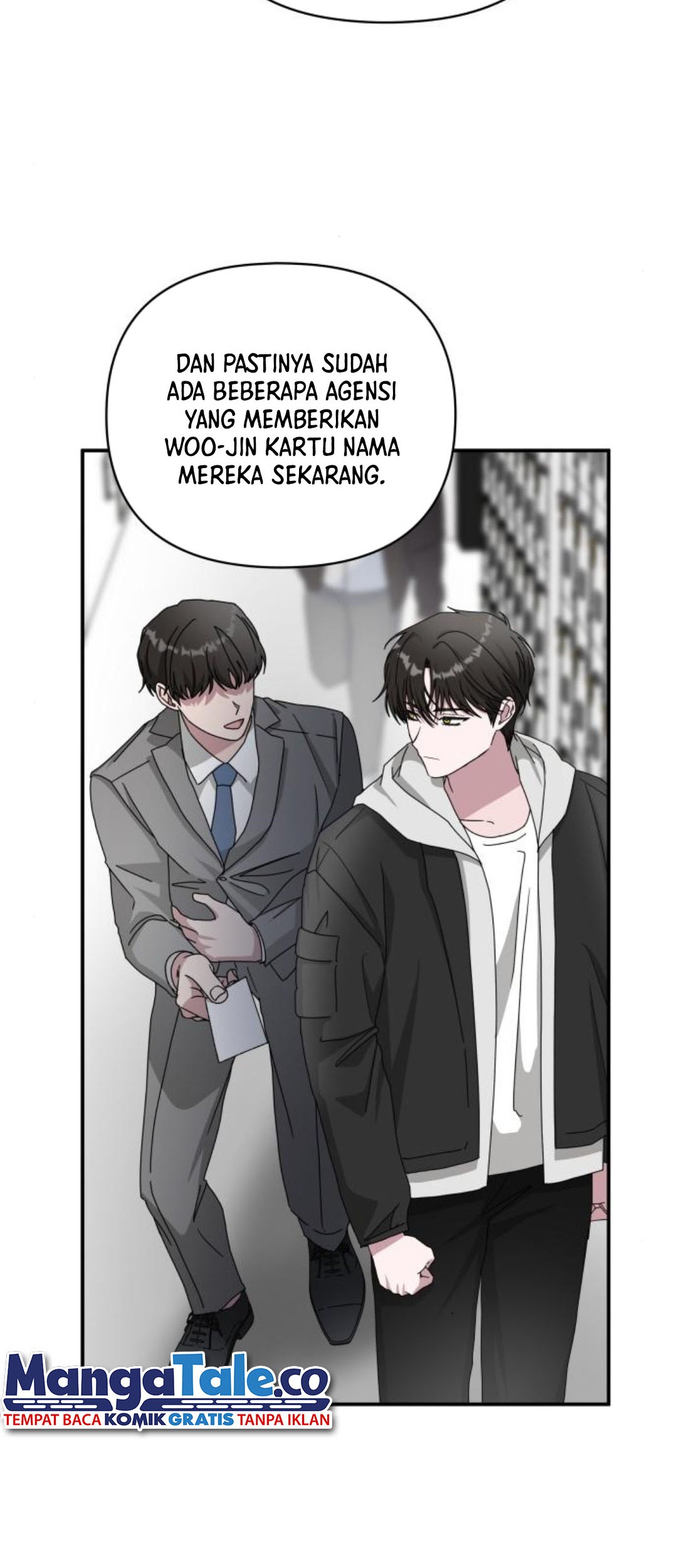 I Was Immediately Mistaken for a Monster Genius Actor Chapter 12 Gambar 59
