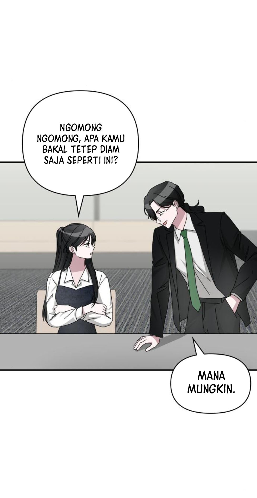 I Was Immediately Mistaken for a Monster Genius Actor Chapter 12 Gambar 60