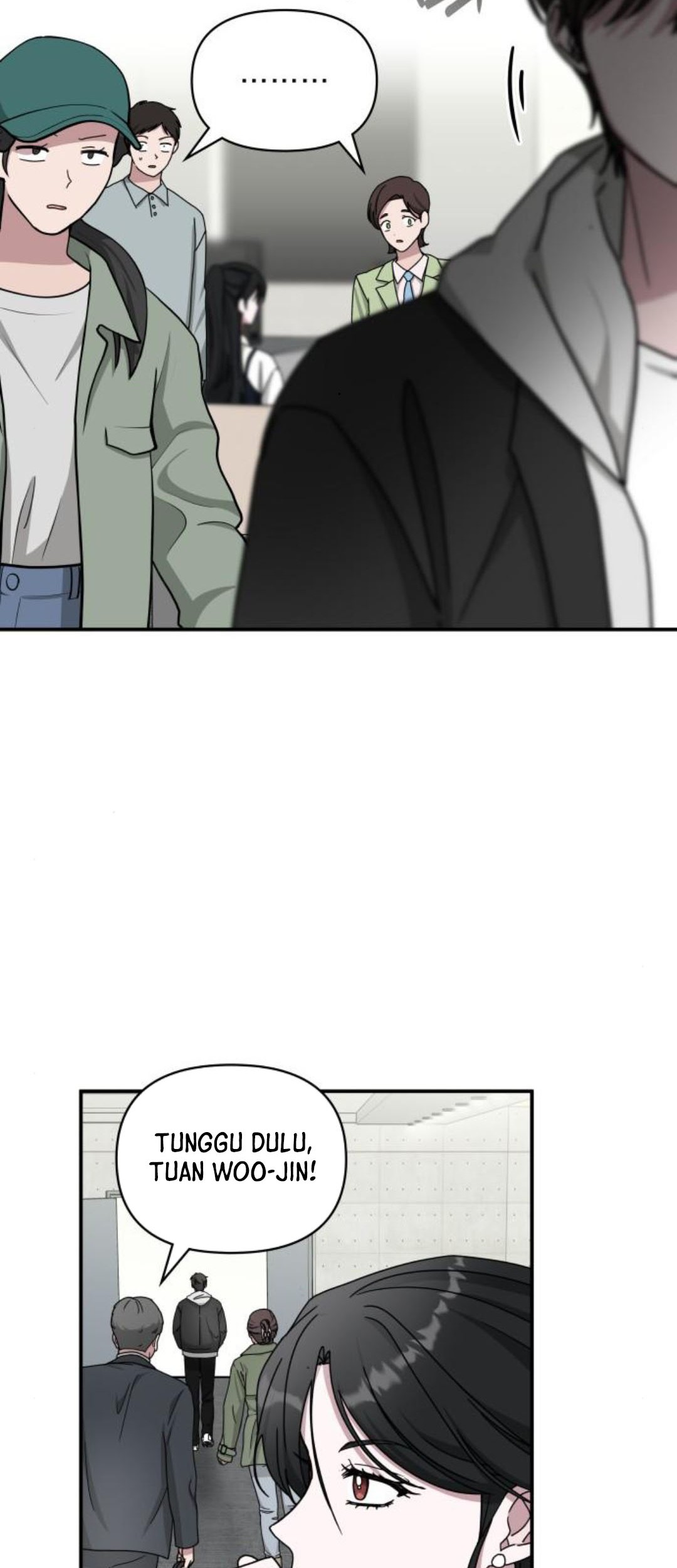 I Was Immediately Mistaken for a Monster Genius Actor Chapter 12 Gambar 51