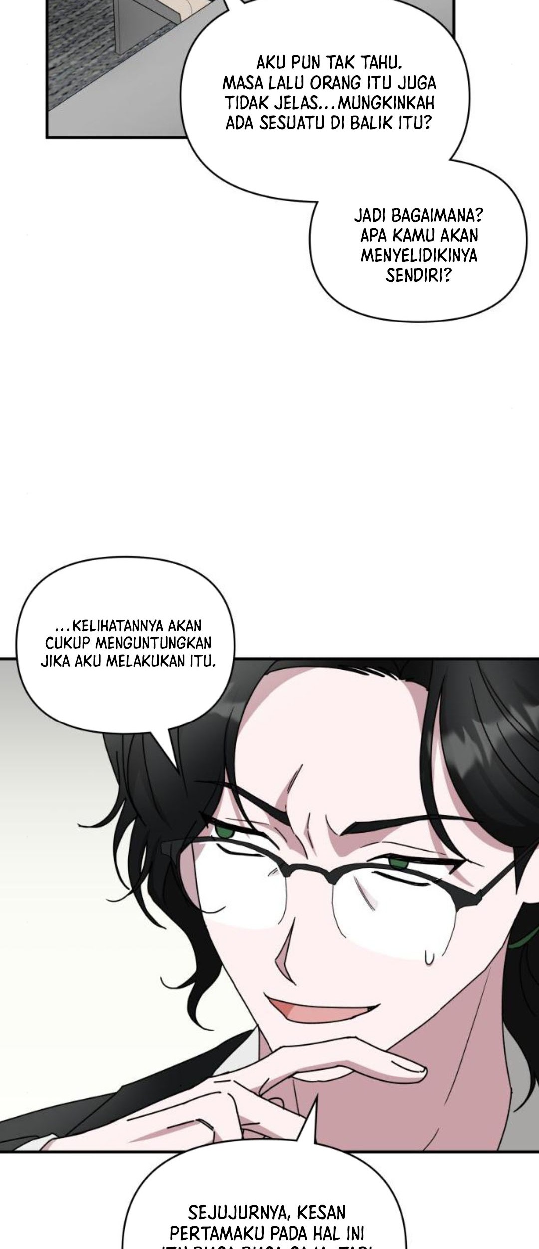 I Was Immediately Mistaken for a Monster Genius Actor Chapter 12 Gambar 55