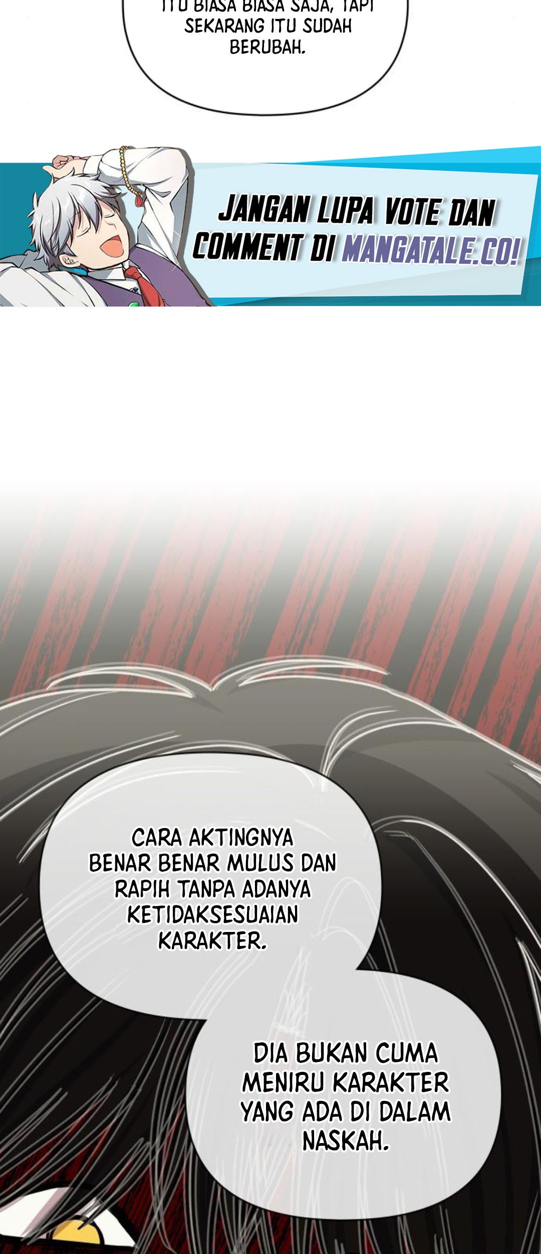 I Was Immediately Mistaken for a Monster Genius Actor Chapter 12 Gambar 56