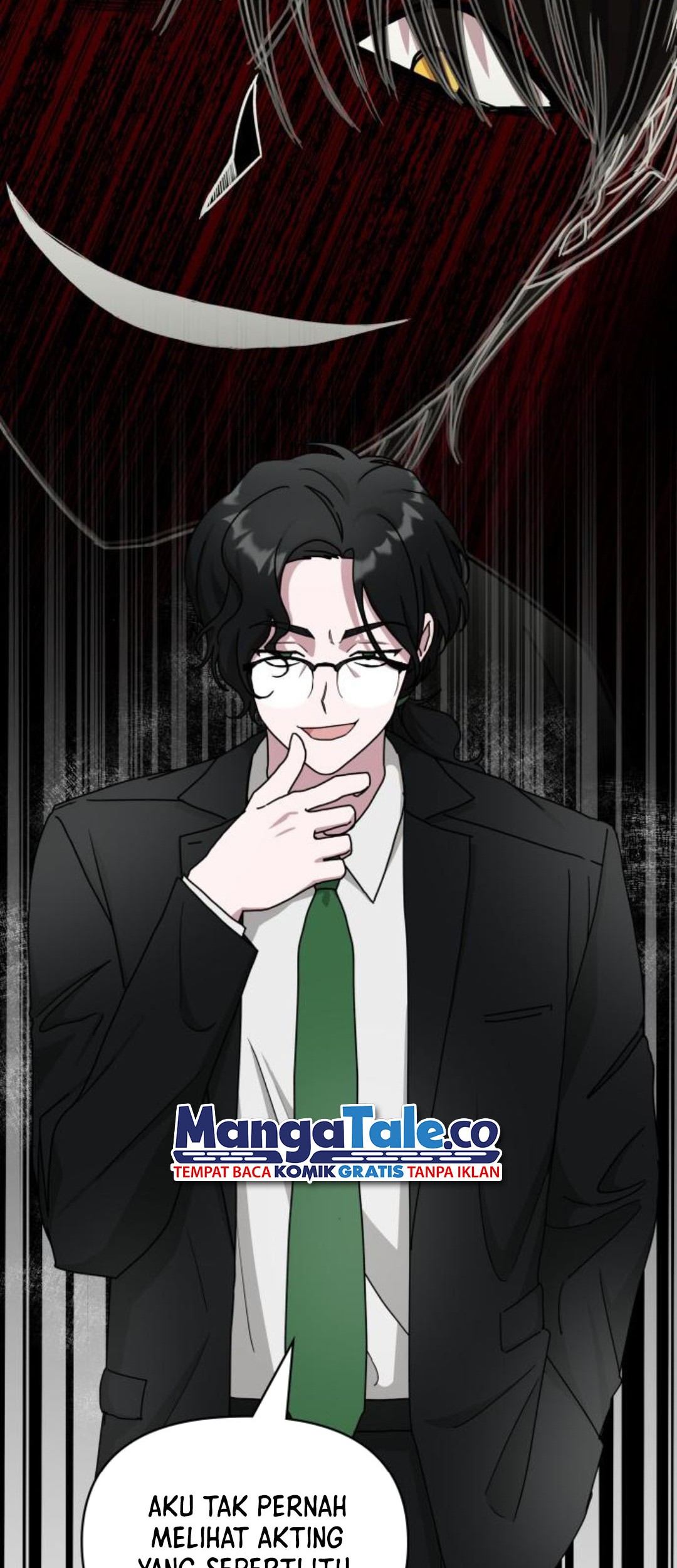 I Was Immediately Mistaken for a Monster Genius Actor Chapter 12 Gambar 57