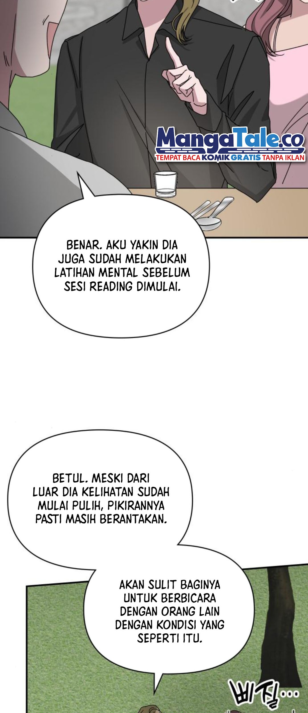 I Was Immediately Mistaken for a Monster Genius Actor Chapter 12 Gambar 70