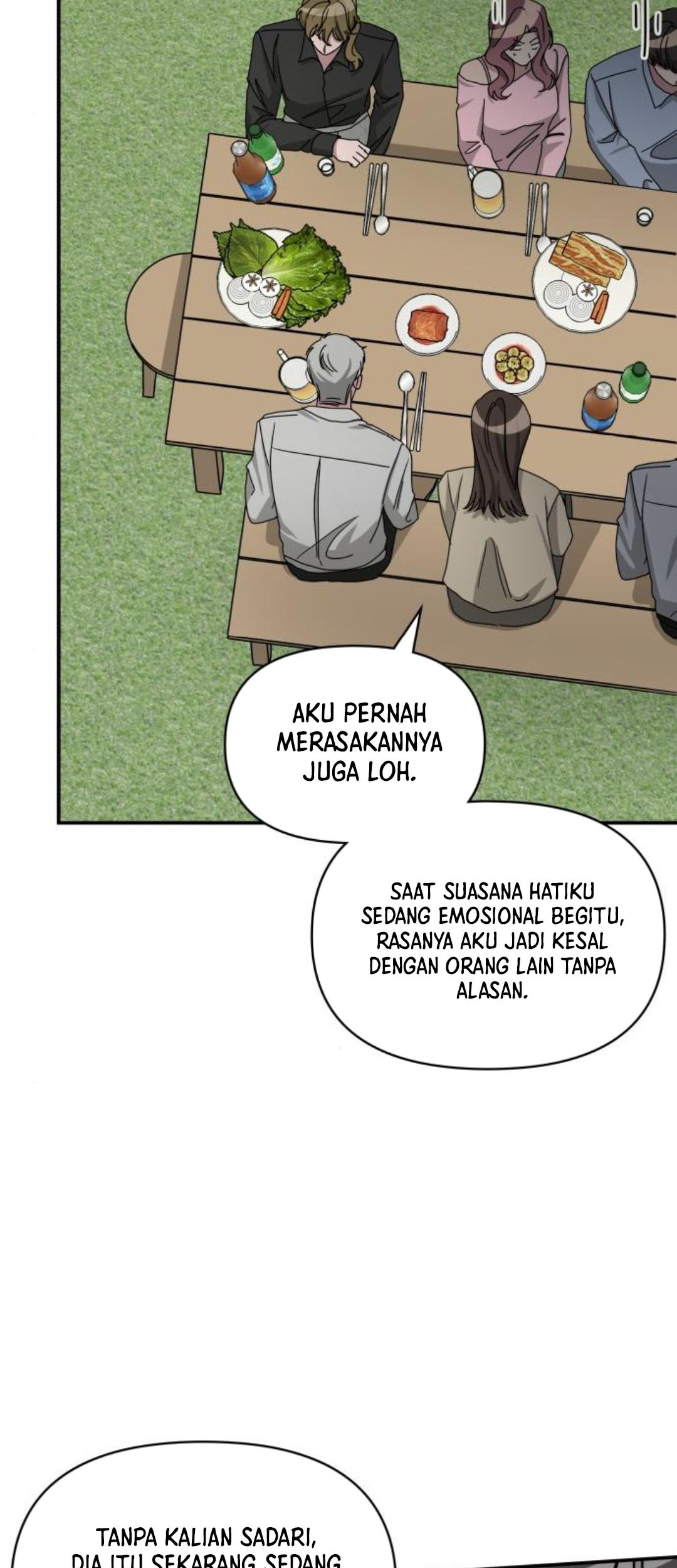 I Was Immediately Mistaken for a Monster Genius Actor Chapter 12 Gambar 71