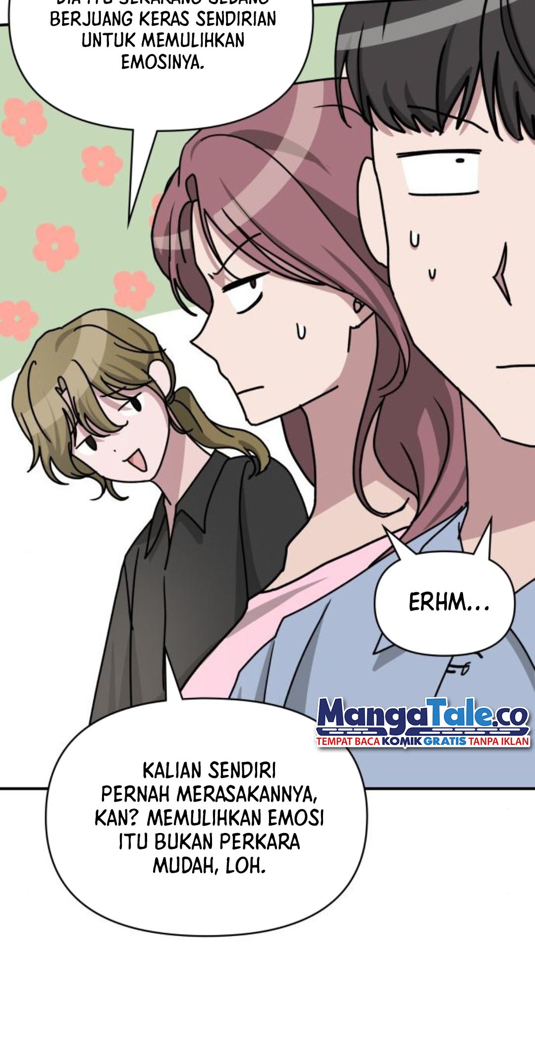 I Was Immediately Mistaken for a Monster Genius Actor Chapter 12 Gambar 72
