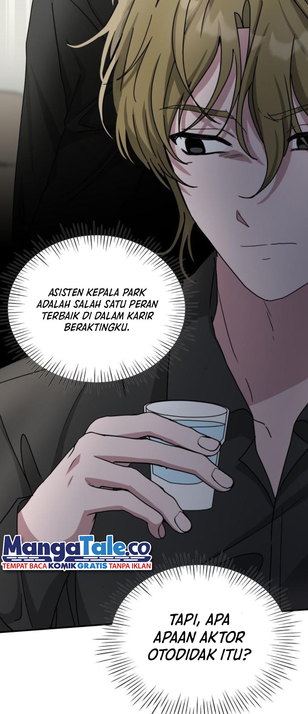 I Was Immediately Mistaken for a Monster Genius Actor Chapter 12 Gambar 66