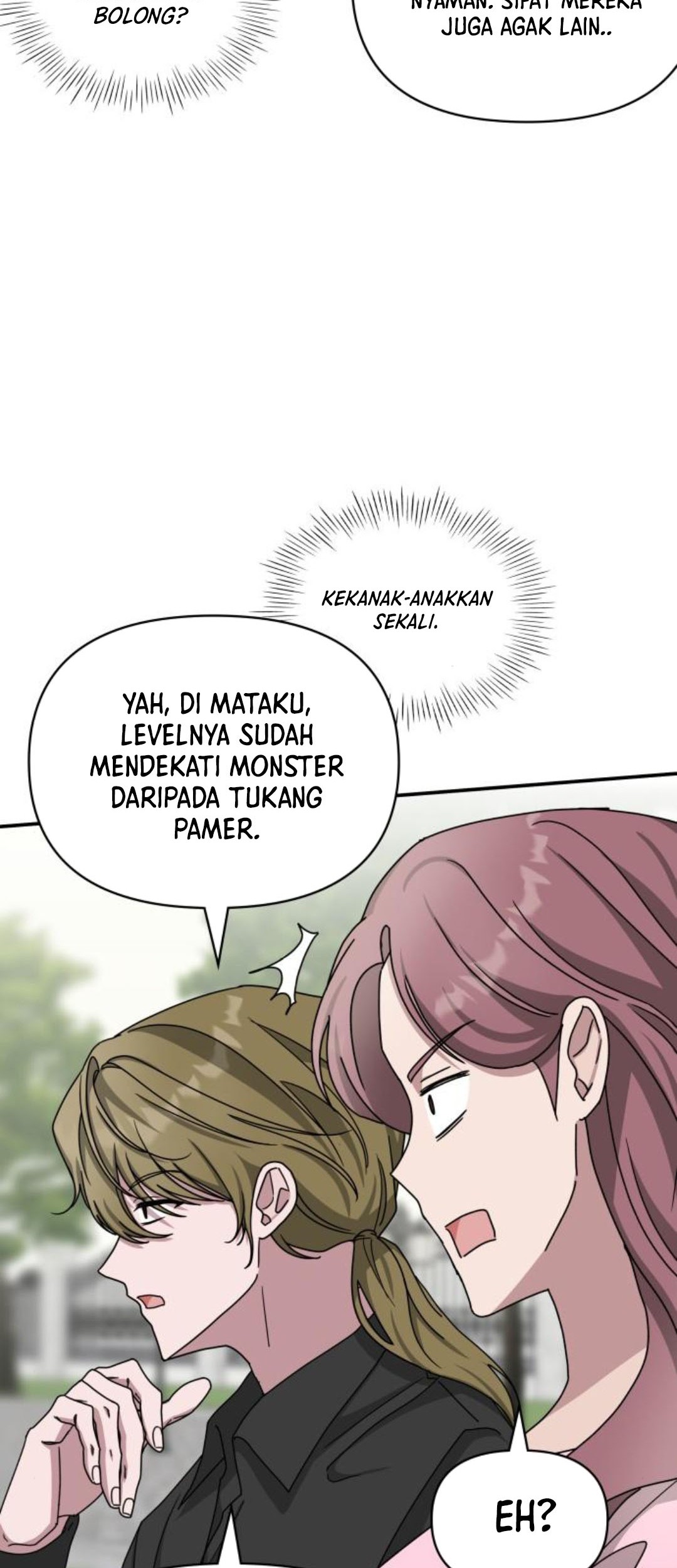 I Was Immediately Mistaken for a Monster Genius Actor Chapter 12 Gambar 68