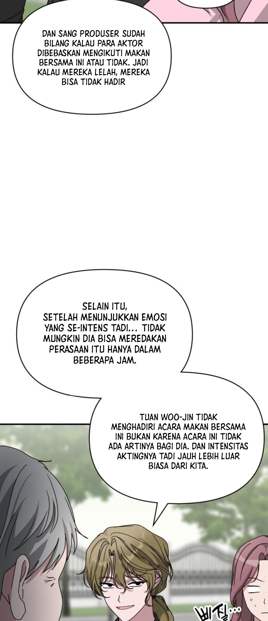 I Was Immediately Mistaken for a Monster Genius Actor Chapter 12 Gambar 69