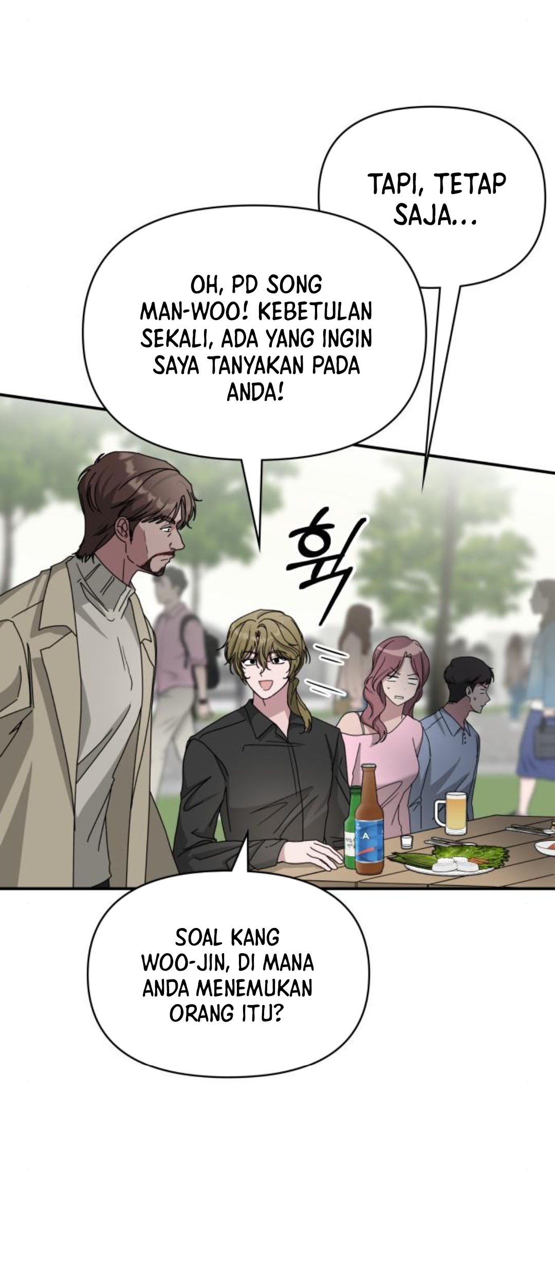 I Was Immediately Mistaken for a Monster Genius Actor Chapter 12 Gambar 73