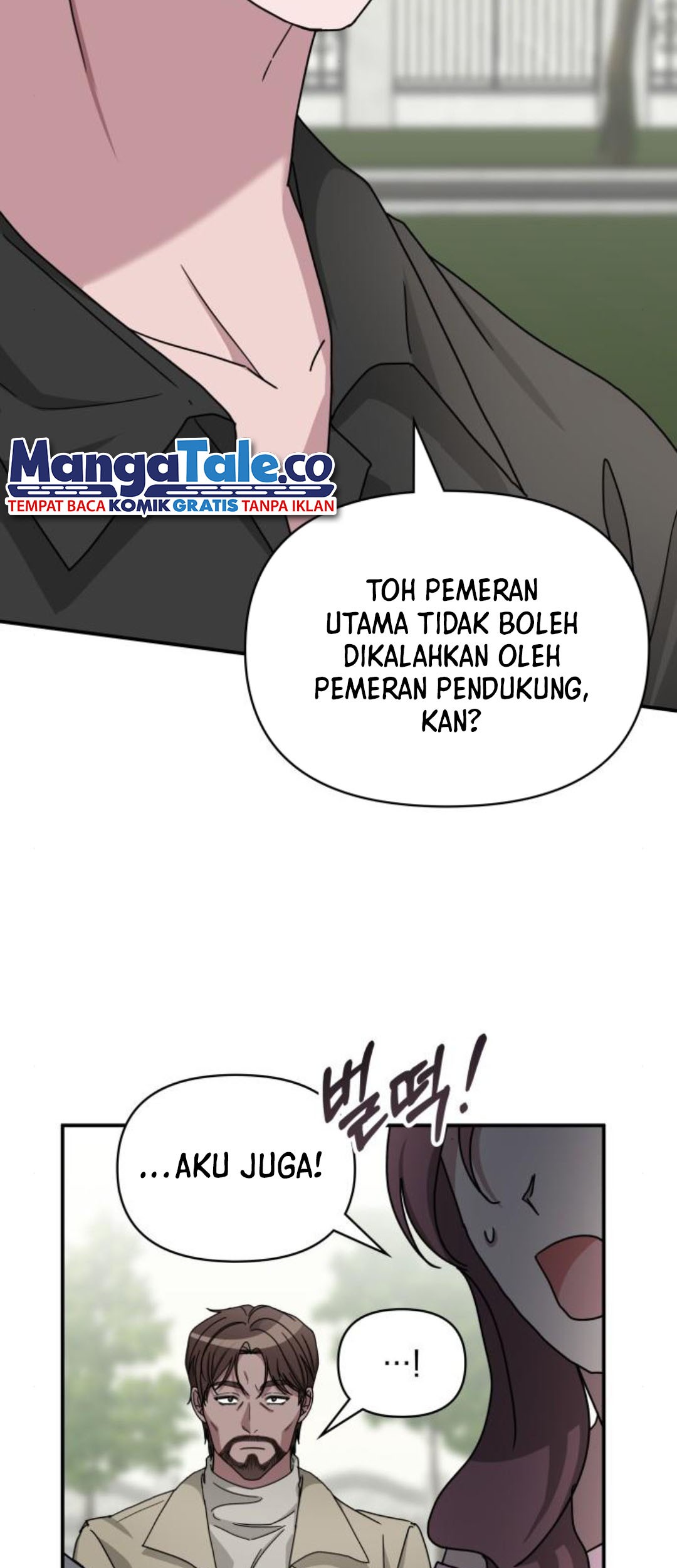 I Was Immediately Mistaken for a Monster Genius Actor Chapter 12 Gambar 79