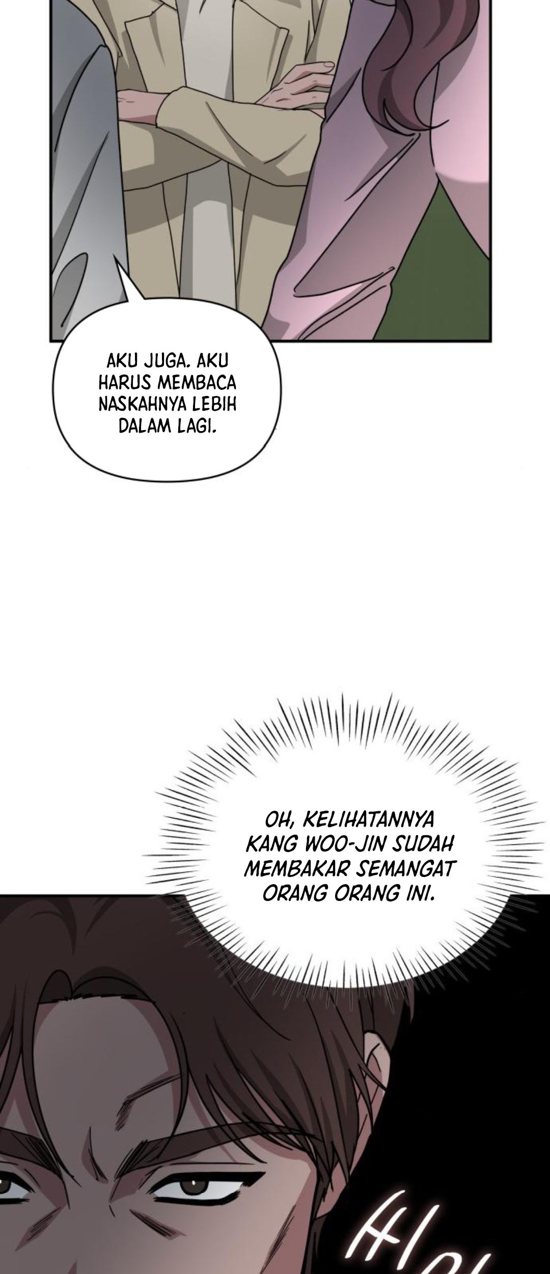 I Was Immediately Mistaken for a Monster Genius Actor Chapter 12 Gambar 80