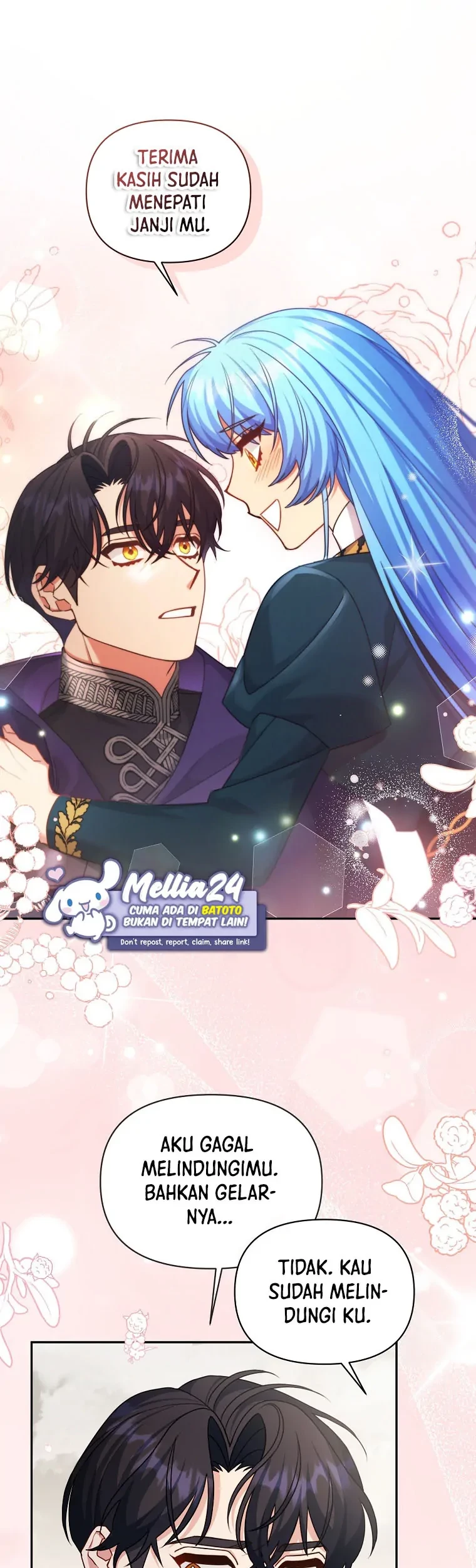 Baca I’m a Villainess, but I’m Good at Cooking Chapter 16 Gambar 2