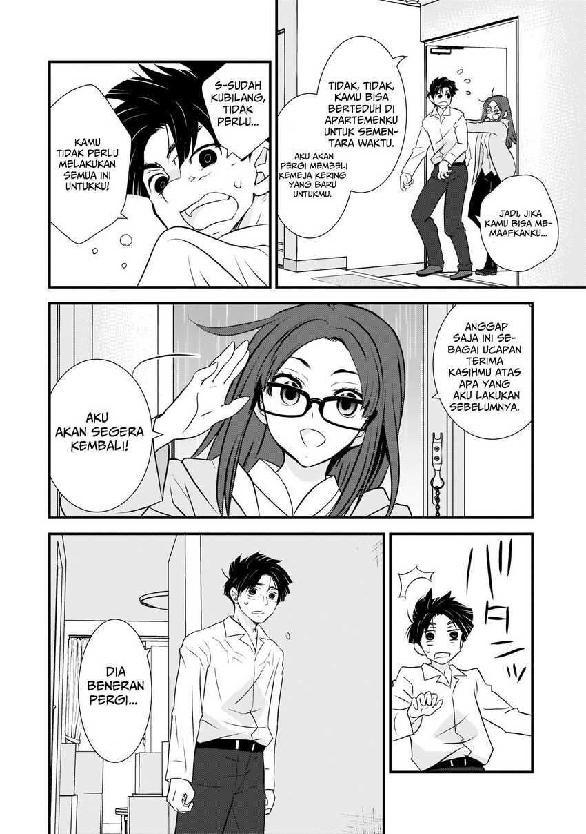 Sonna Kazoku nara Sutechaeba? Chapter 02 Gambar 15