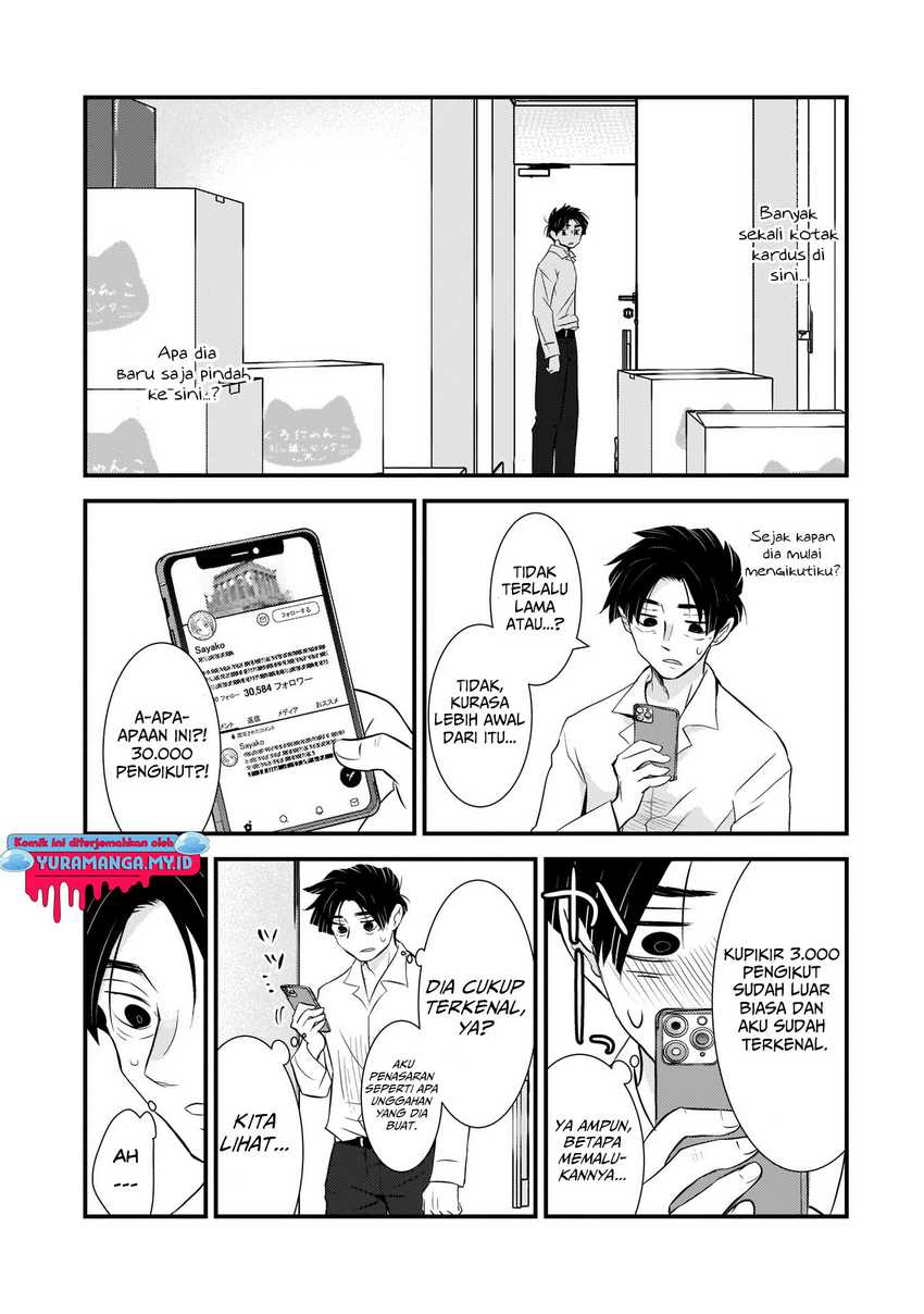 Sonna Kazoku nara Sutechaeba? Chapter 02 Gambar 16