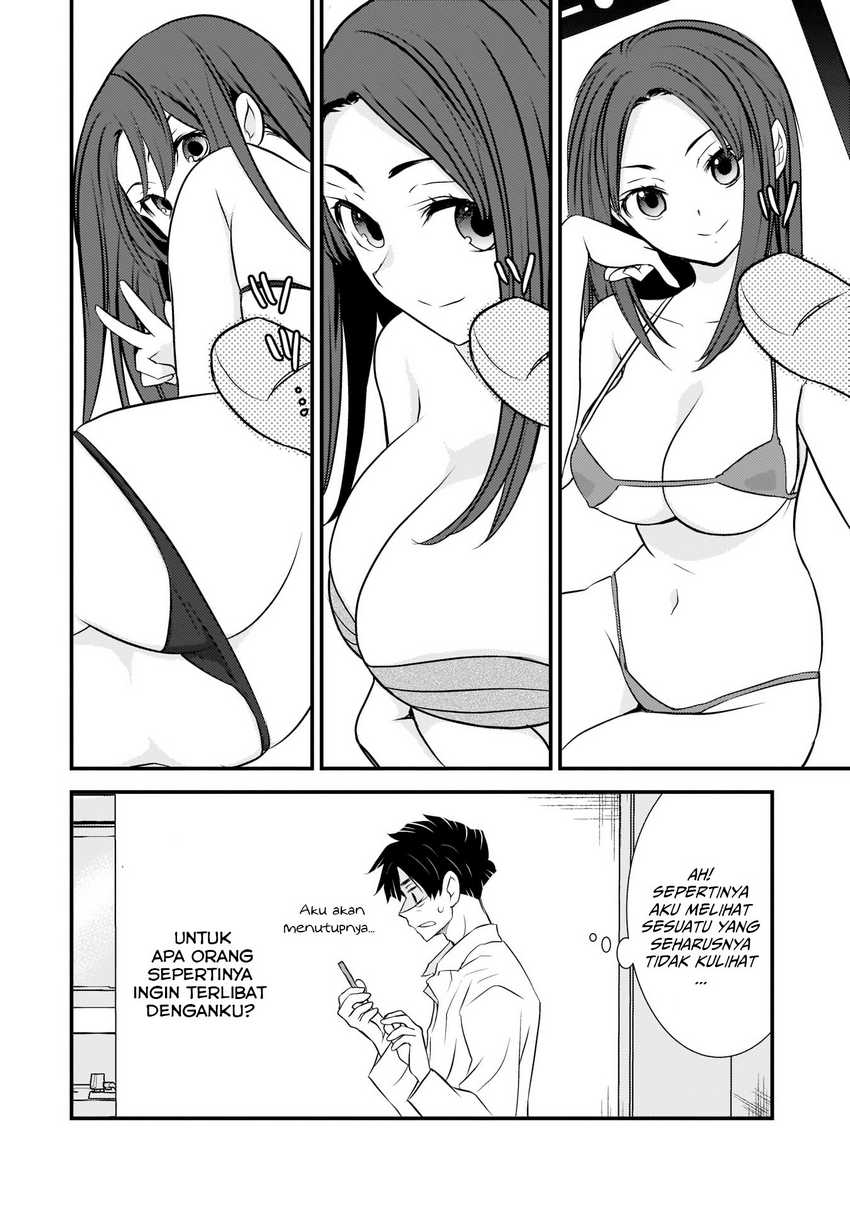 Sonna Kazoku nara Sutechaeba? Chapter 02 Gambar 17