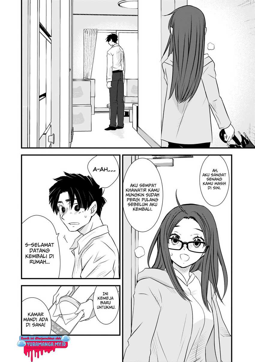 Sonna Kazoku nara Sutechaeba? Chapter 02 Gambar 19