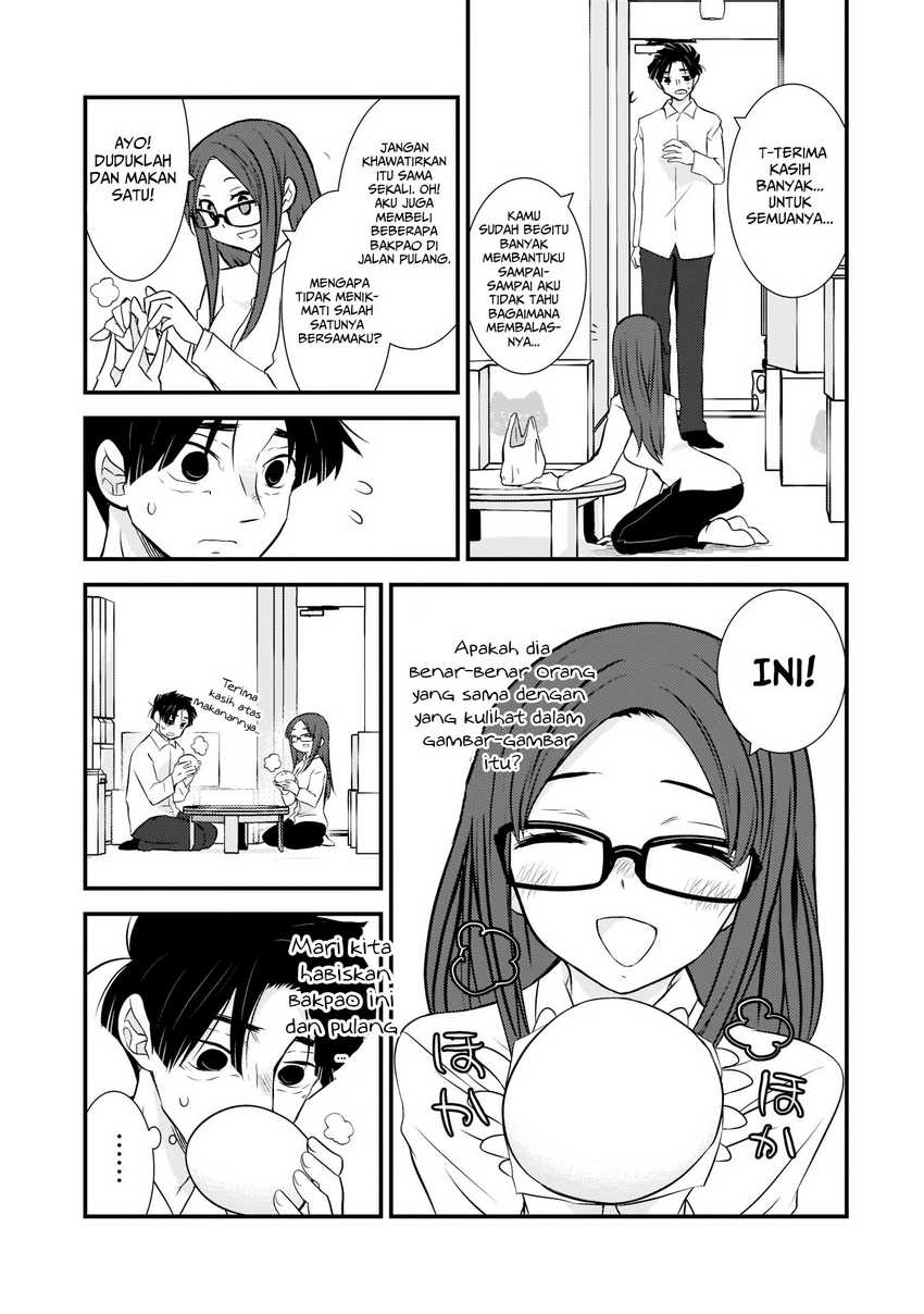 Sonna Kazoku nara Sutechaeba? Chapter 02 Gambar 20