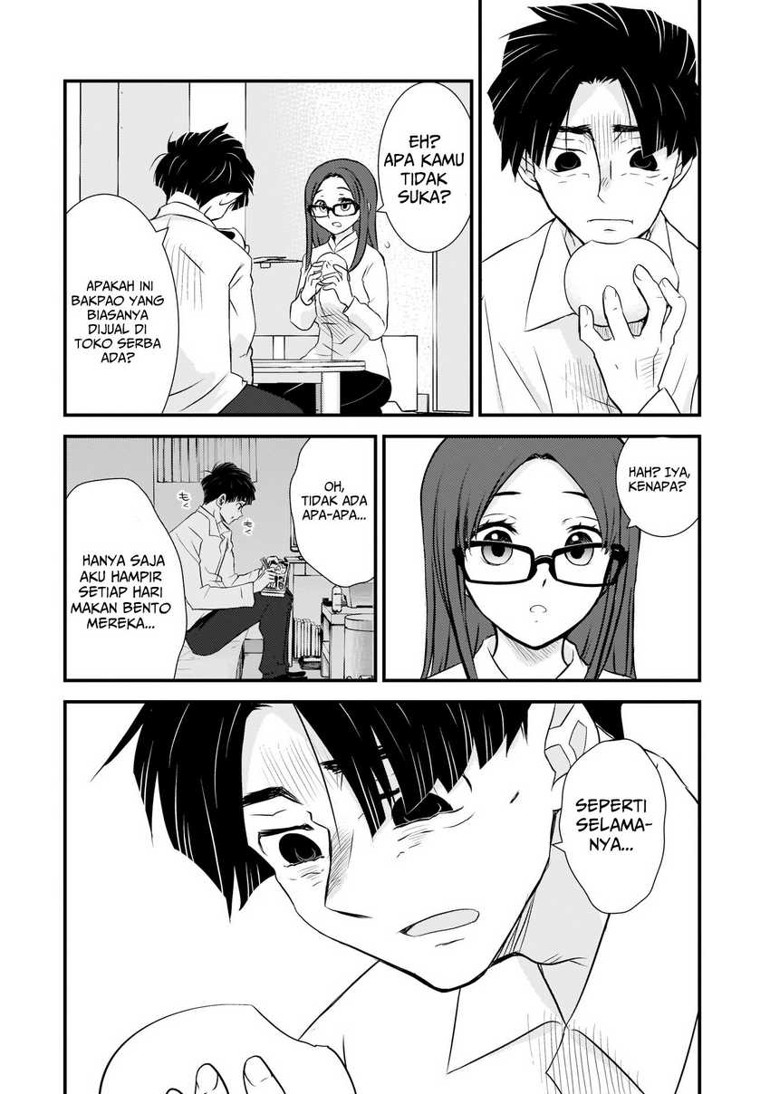 Sonna Kazoku nara Sutechaeba? Chapter 02 Gambar 21