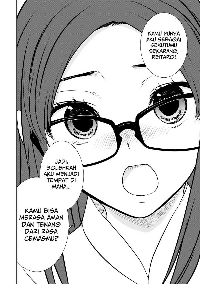 Sonna Kazoku nara Sutechaeba? Chapter 02 Gambar 23