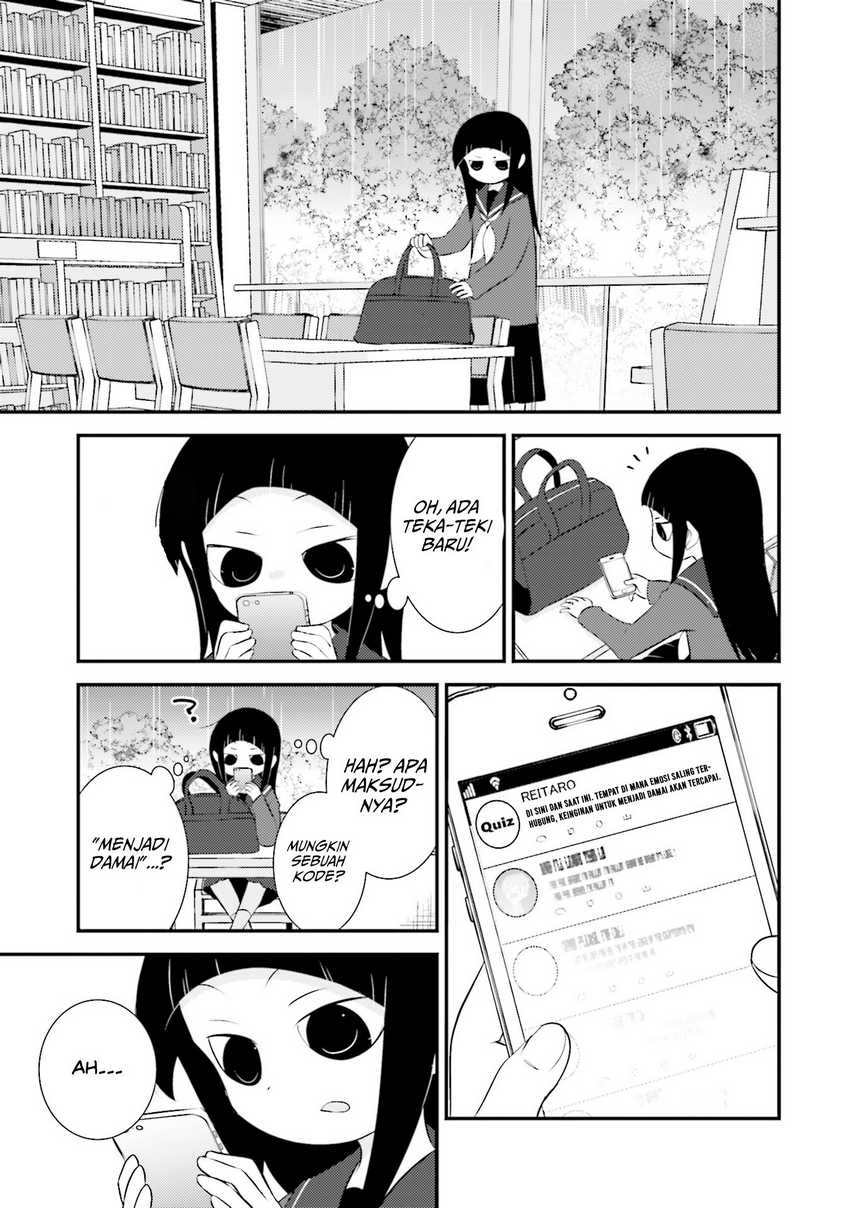 Sonna Kazoku nara Sutechaeba? Chapter 02 Gambar 4