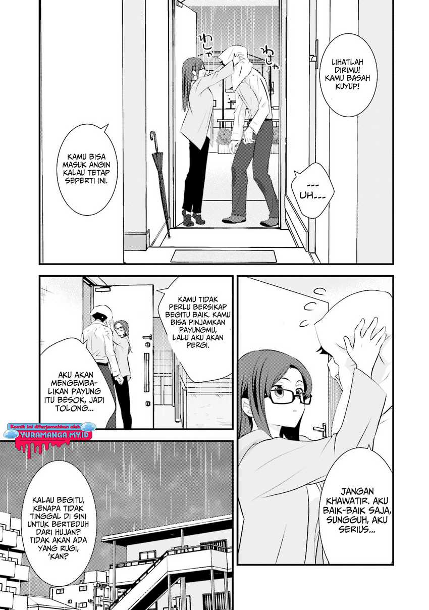 Sonna Kazoku nara Sutechaeba? Chapter 02 Gambar 6