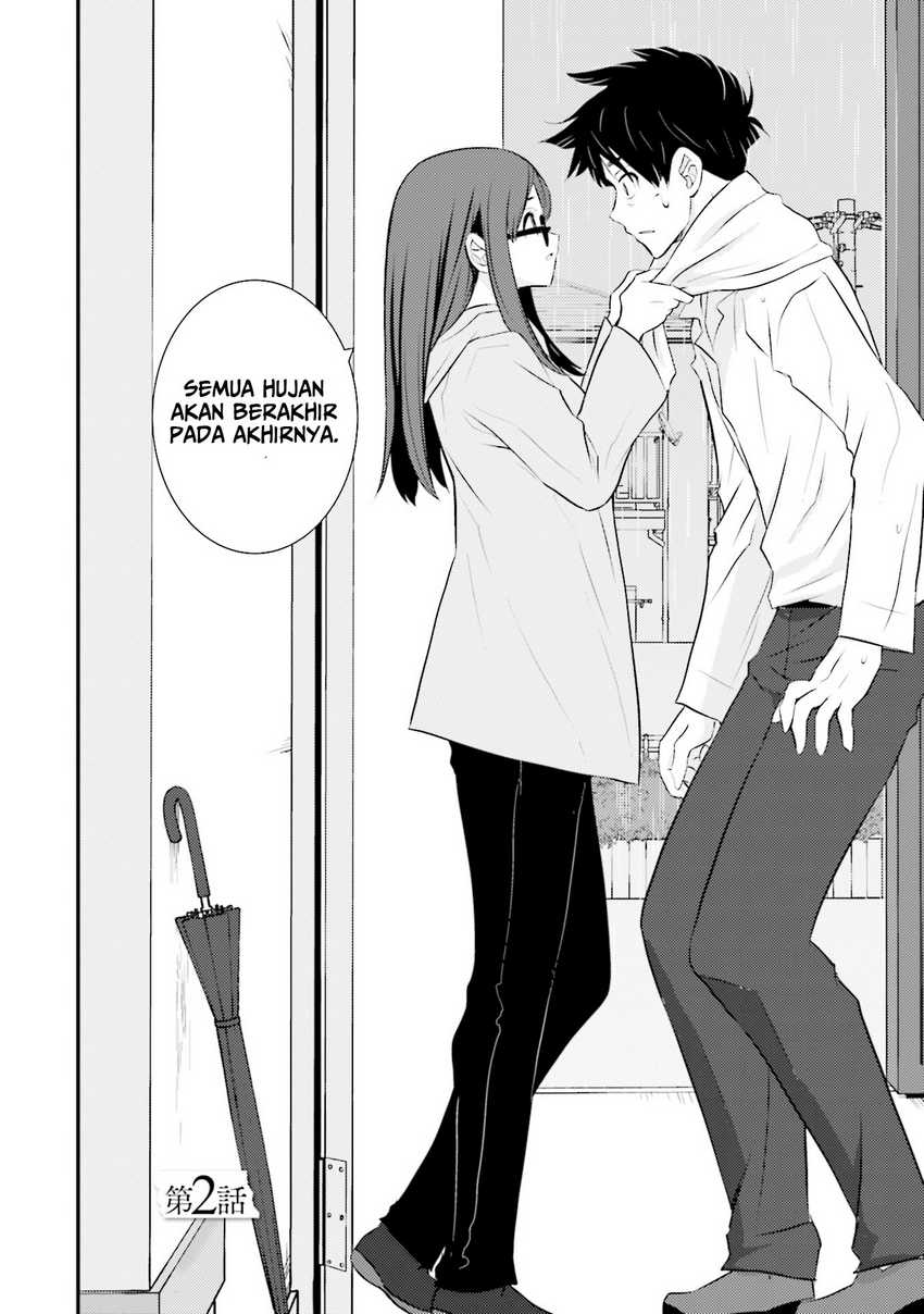 Sonna Kazoku nara Sutechaeba? Chapter 02 Gambar 7