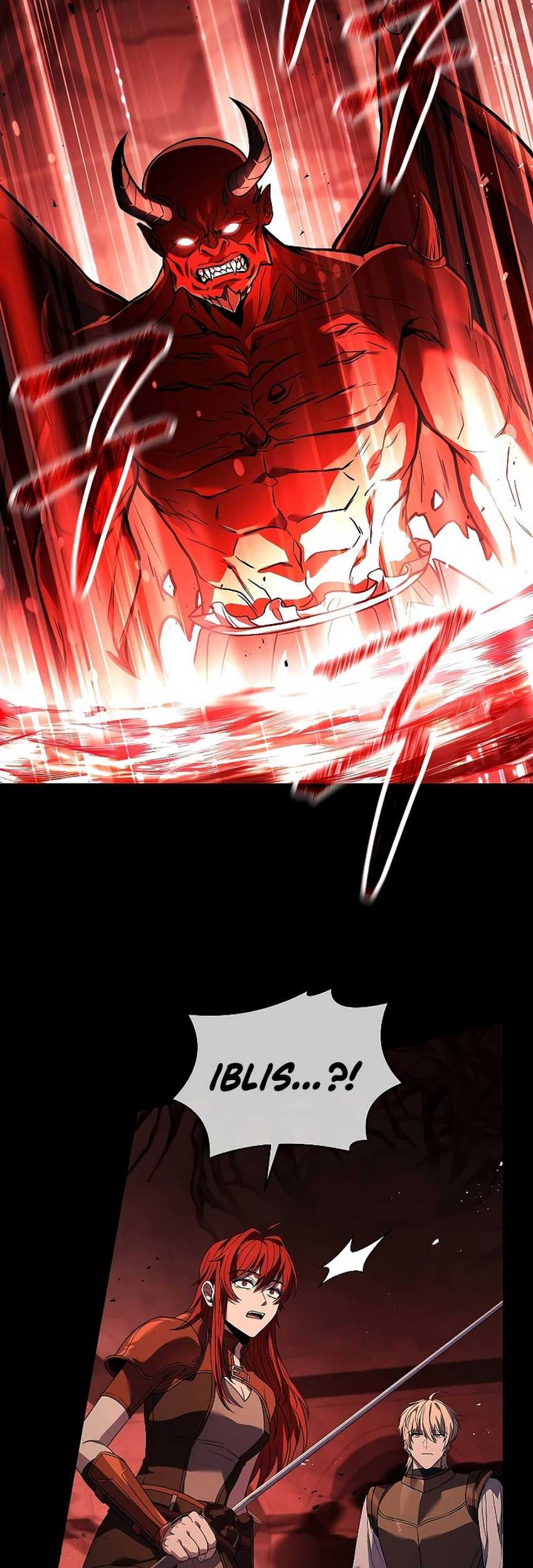 Death King Karnak Chapter 15 Gambar 18