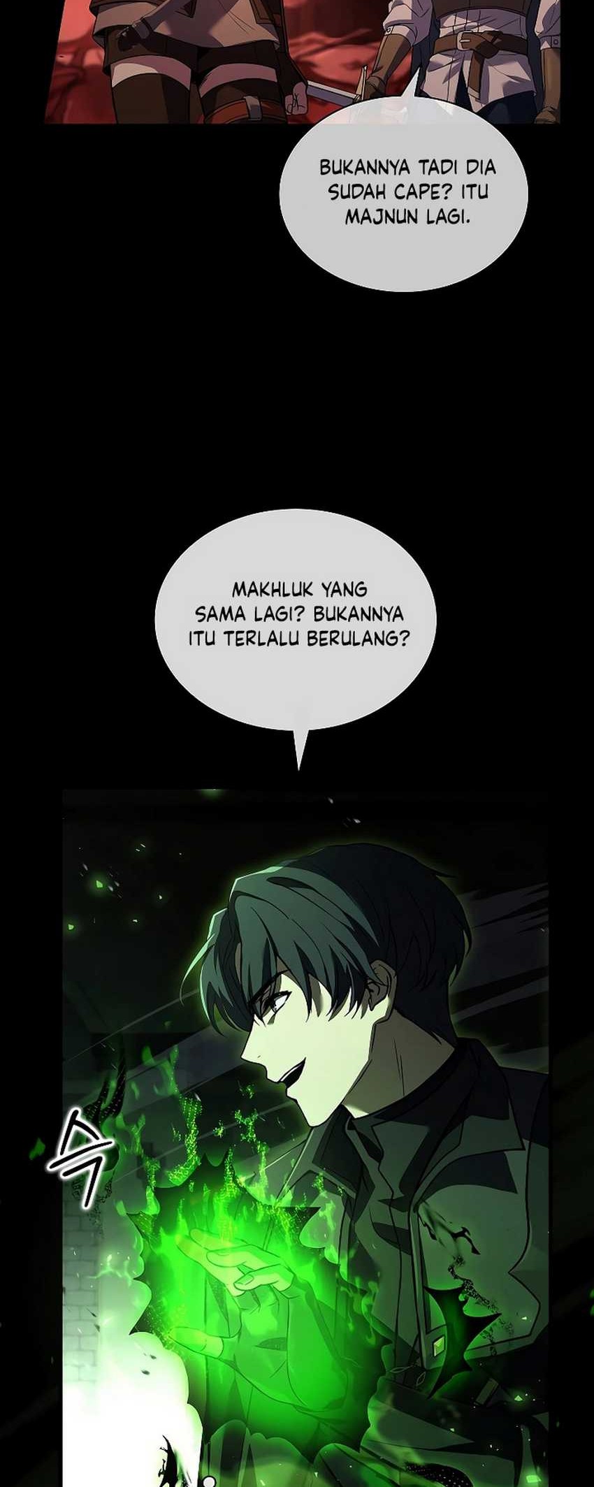 Death King Karnak Chapter 15 Gambar 19