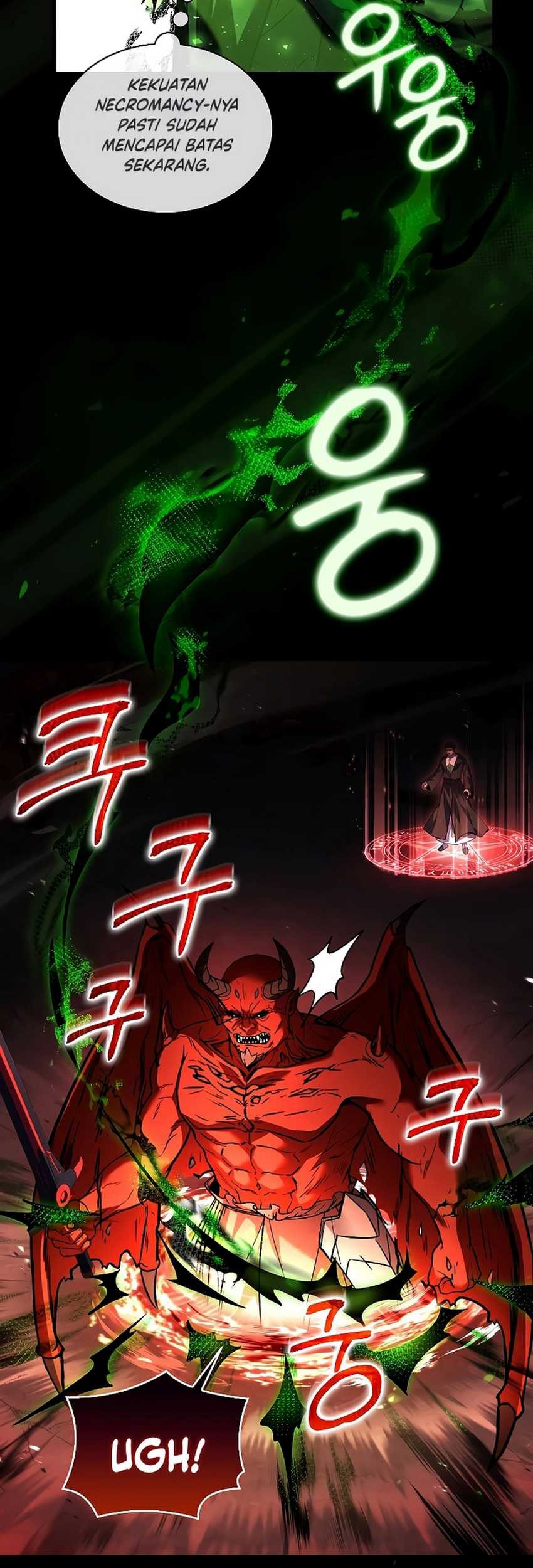 Death King Karnak Chapter 15 Gambar 20