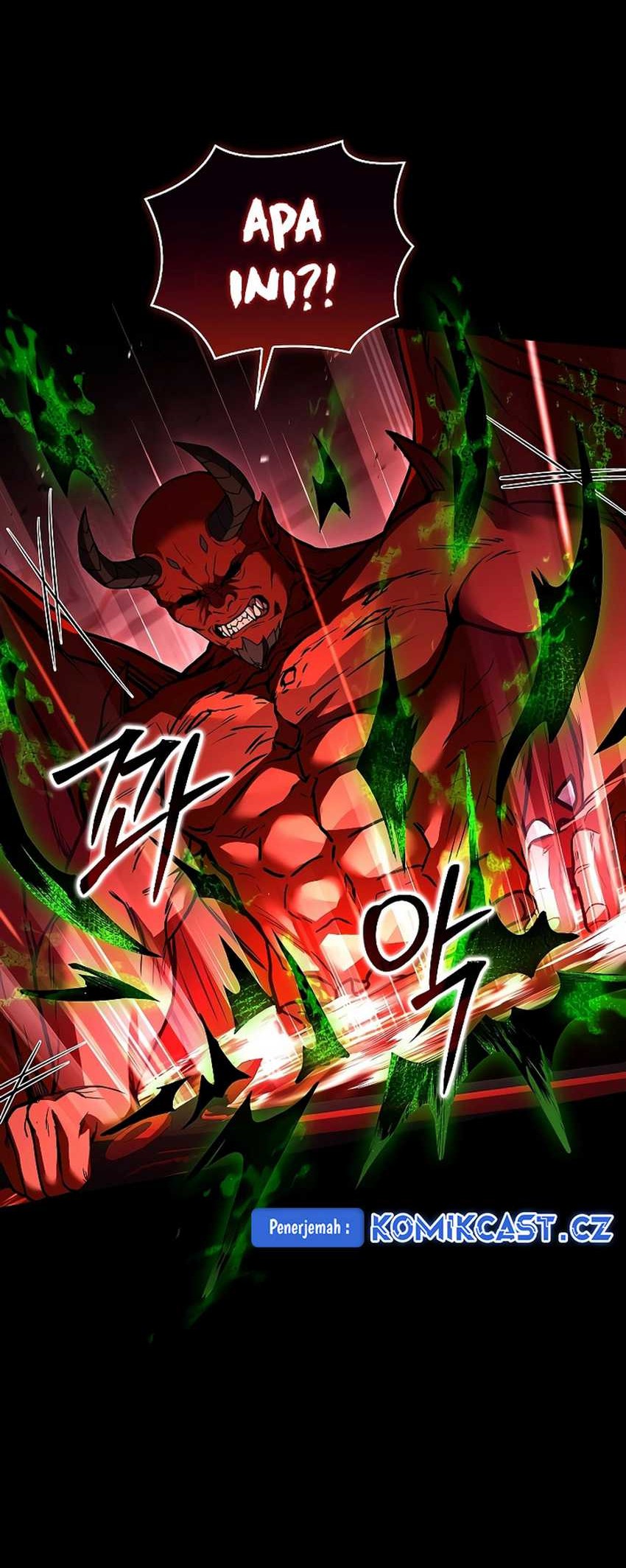 Death King Karnak Chapter 15 Gambar 21