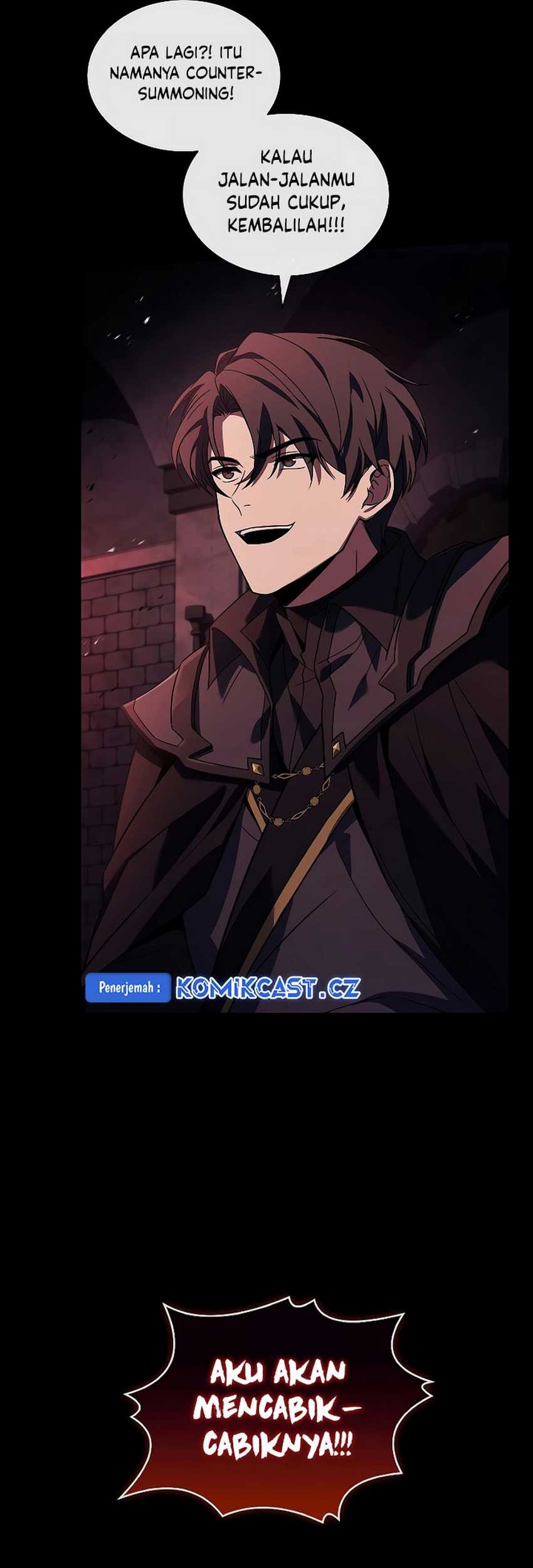 Death King Karnak Chapter 15 Gambar 22