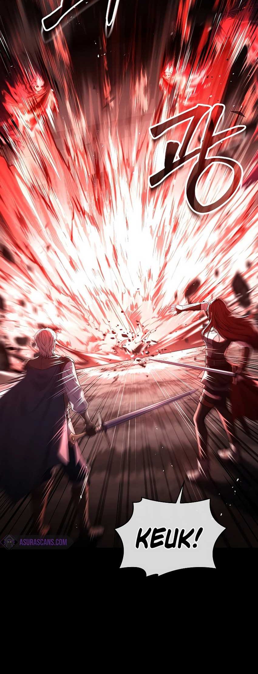 Death King Karnak Chapter 15 Gambar 25
