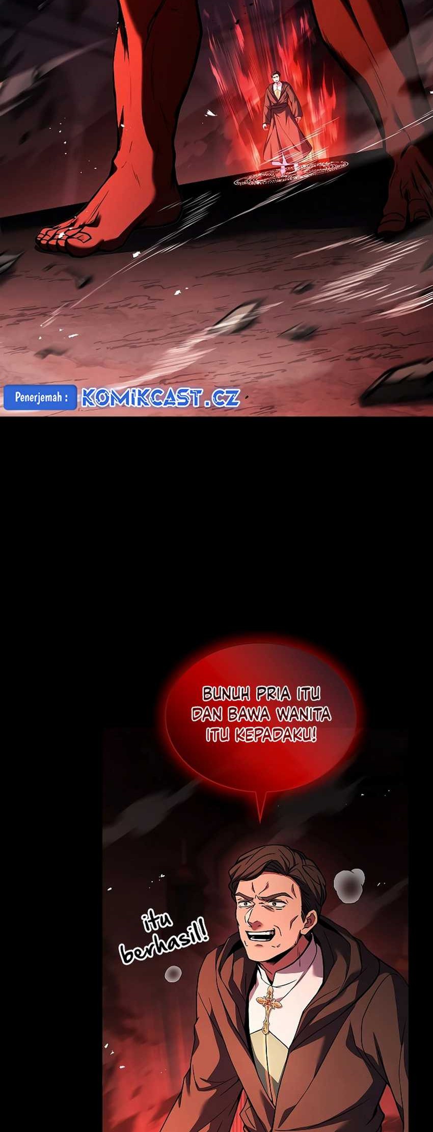 Death King Karnak Chapter 15 Gambar 27