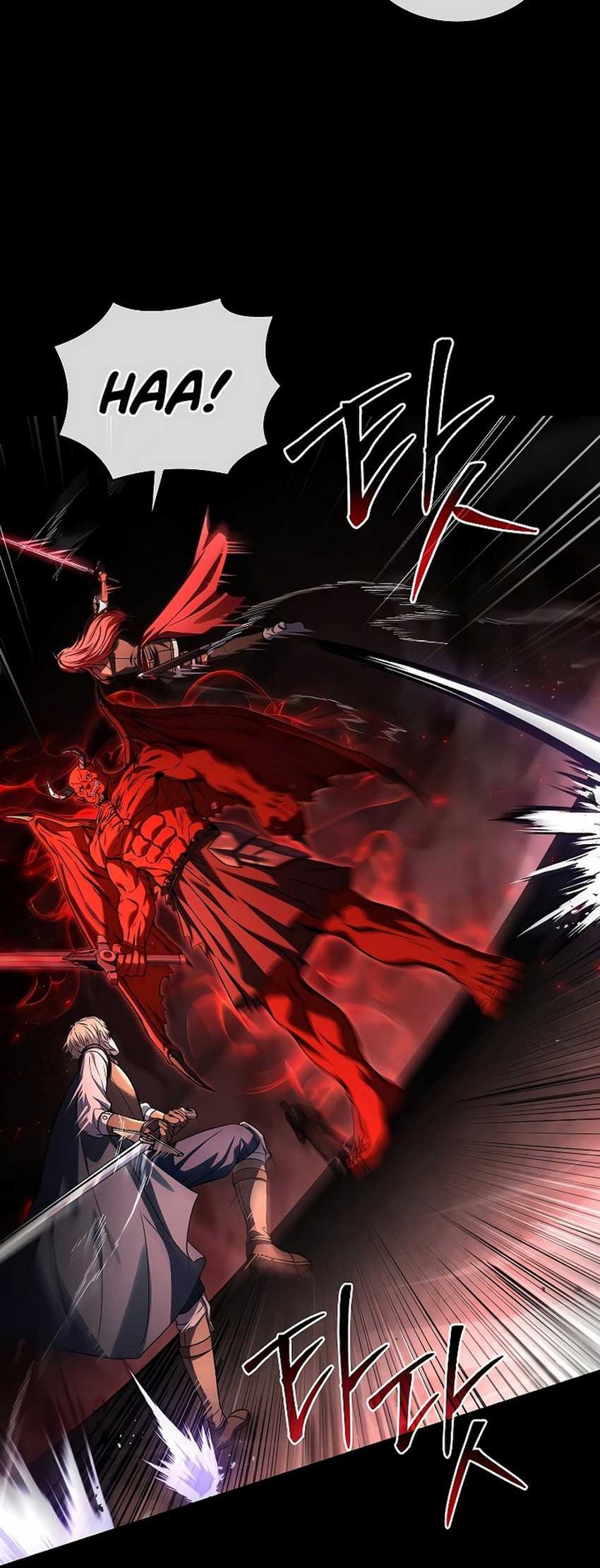 Death King Karnak Chapter 15 Gambar 31