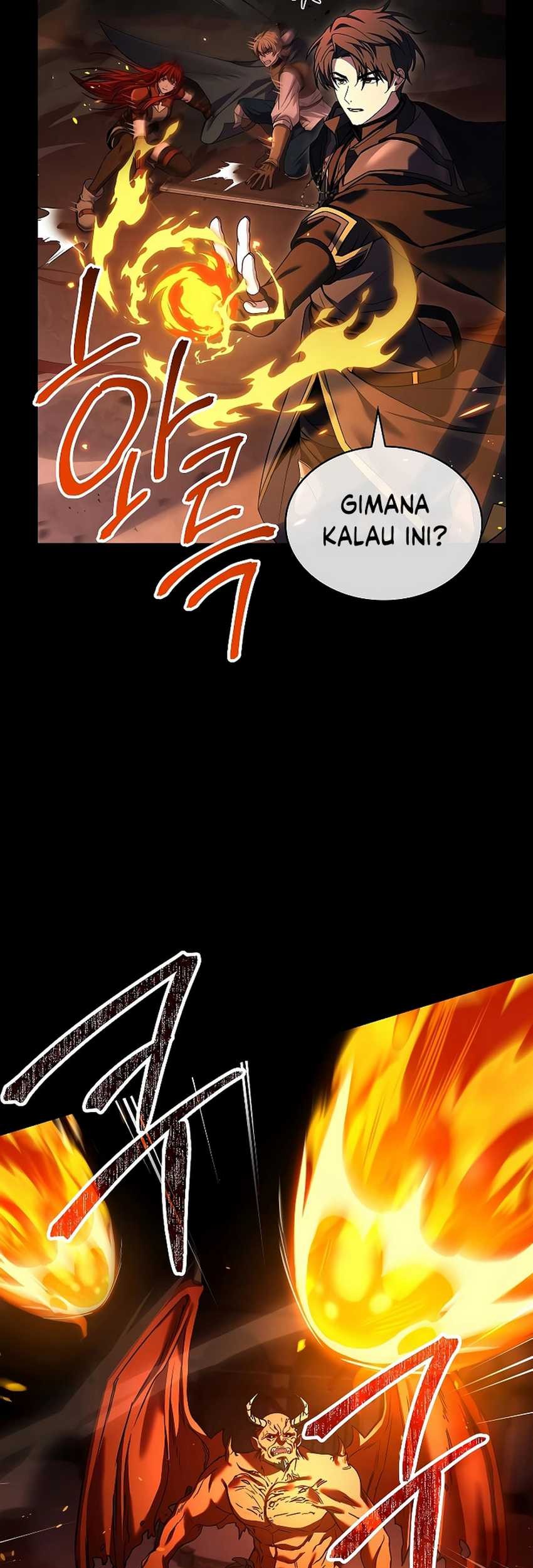 Death King Karnak Chapter 15 Gambar 36