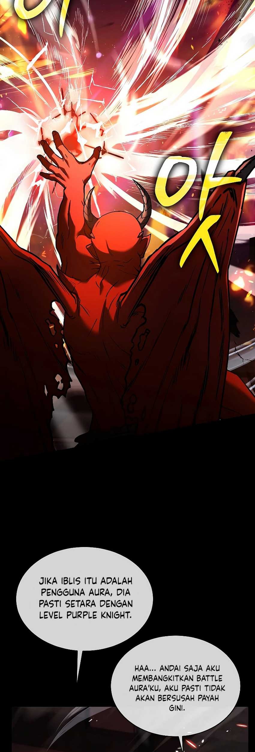 Death King Karnak Chapter 15 Gambar 38