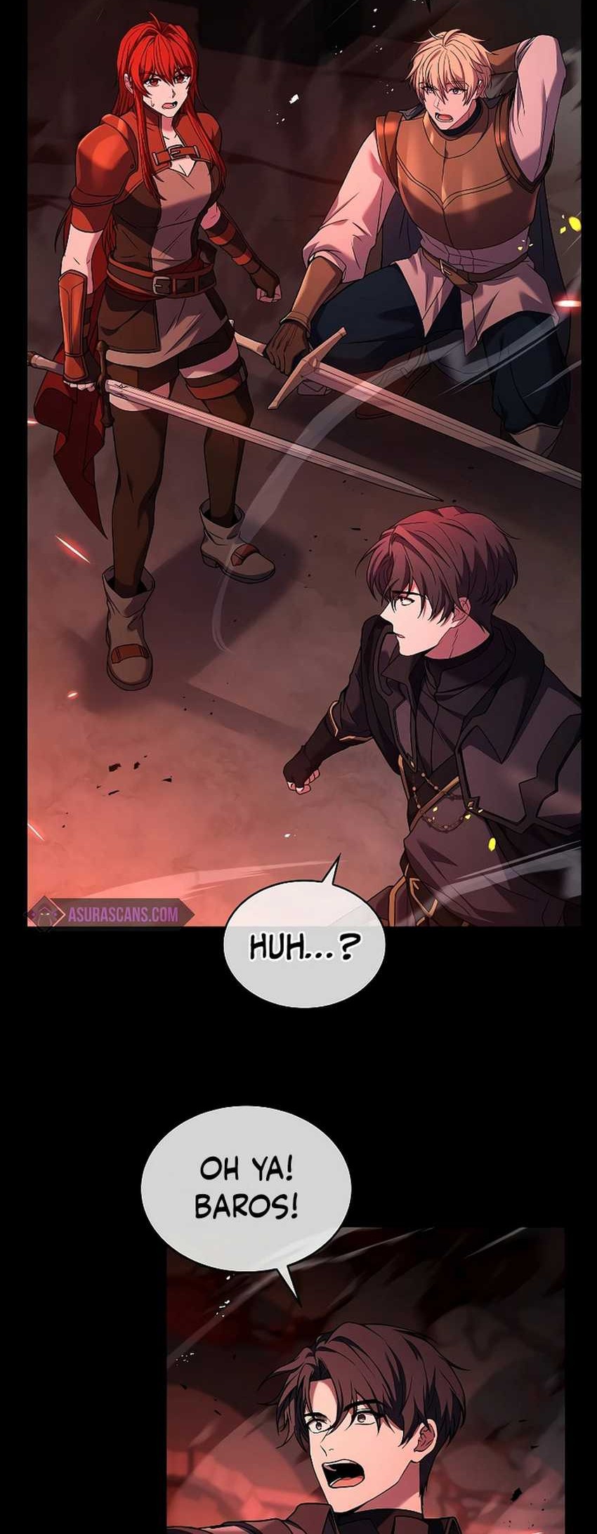 Death King Karnak Chapter 15 Gambar 39