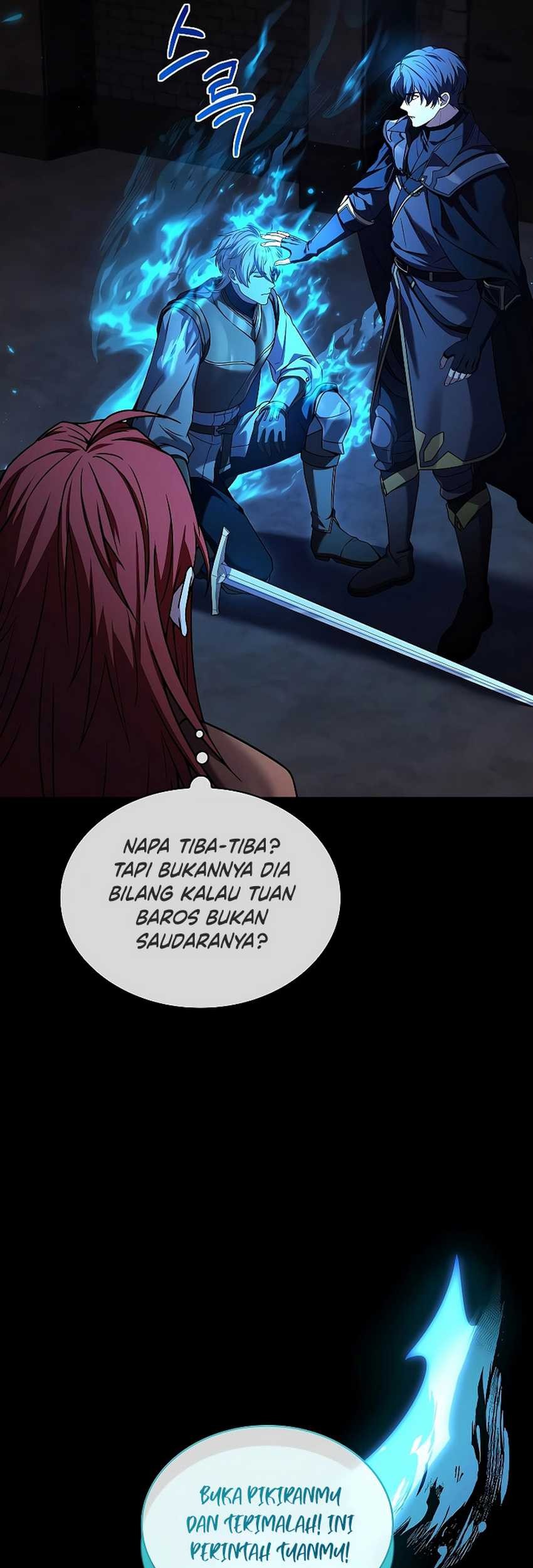 Death King Karnak Chapter 15 Gambar 42