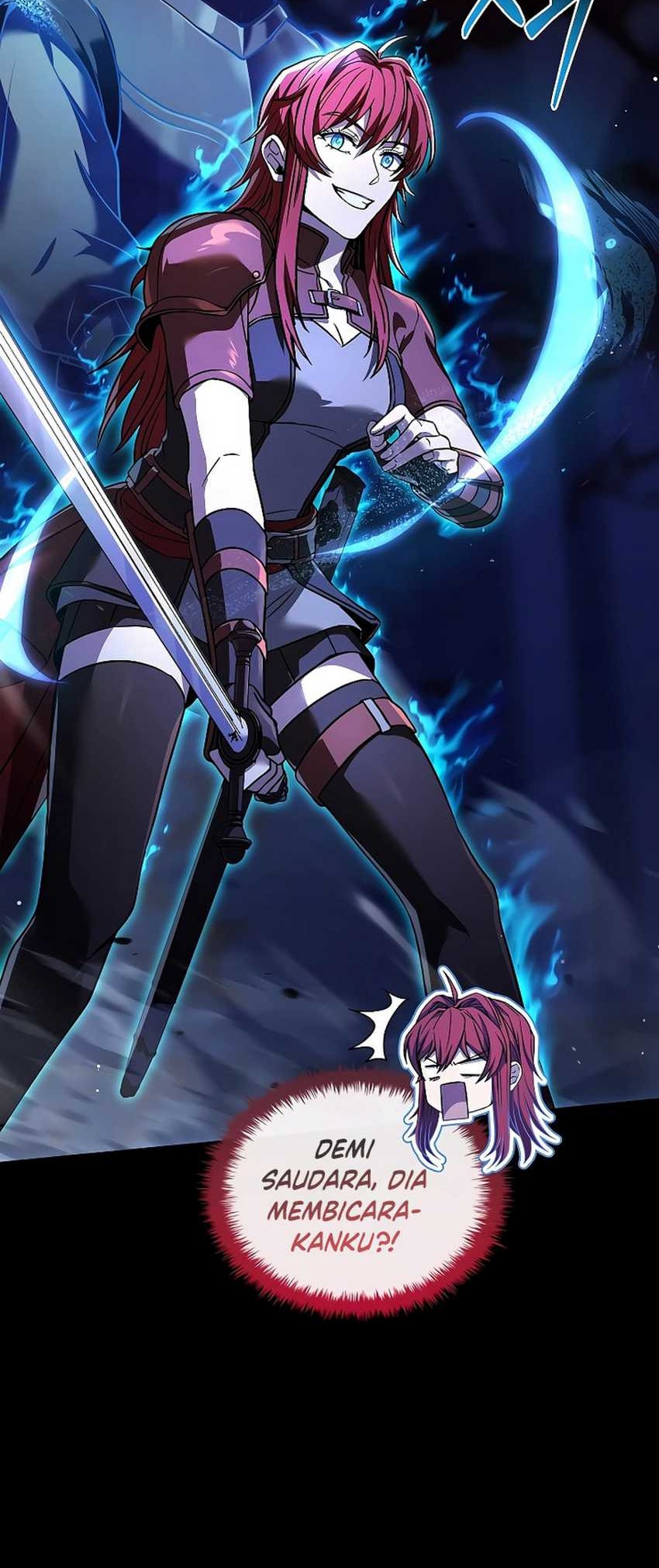 Death King Karnak Chapter 15 Gambar 45