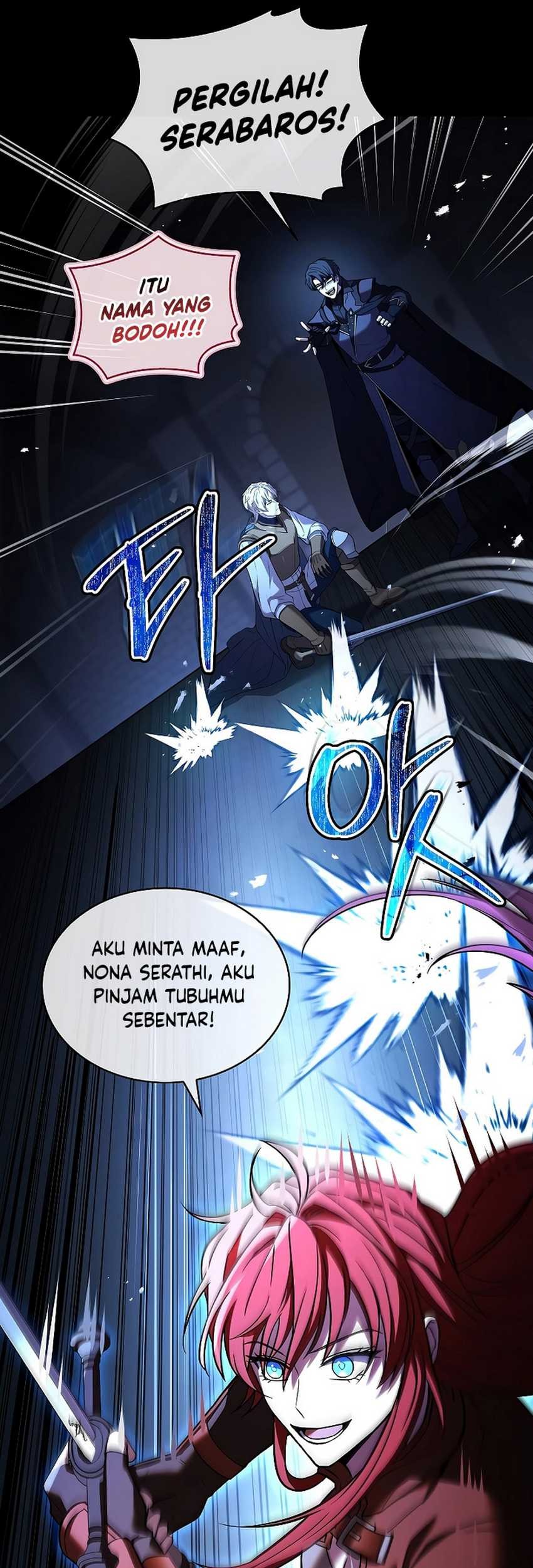 Death King Karnak Chapter 15 Gambar 46