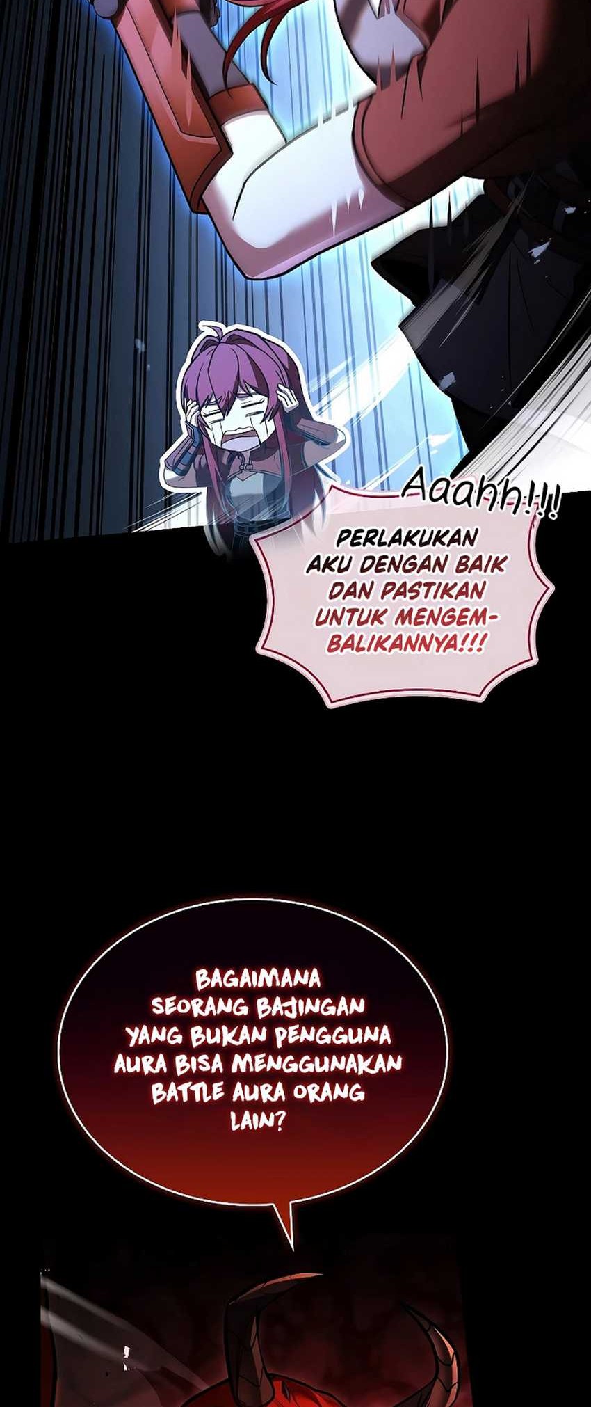 Death King Karnak Chapter 15 Gambar 47