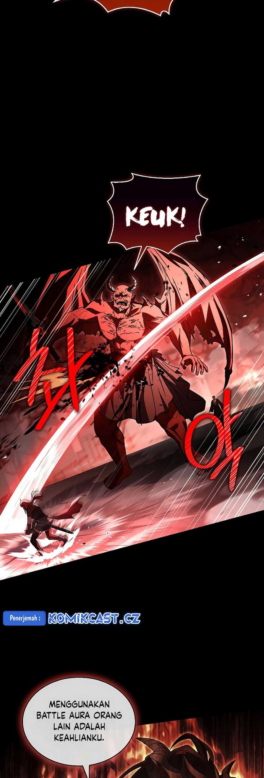 Death King Karnak Chapter 15 Gambar 50