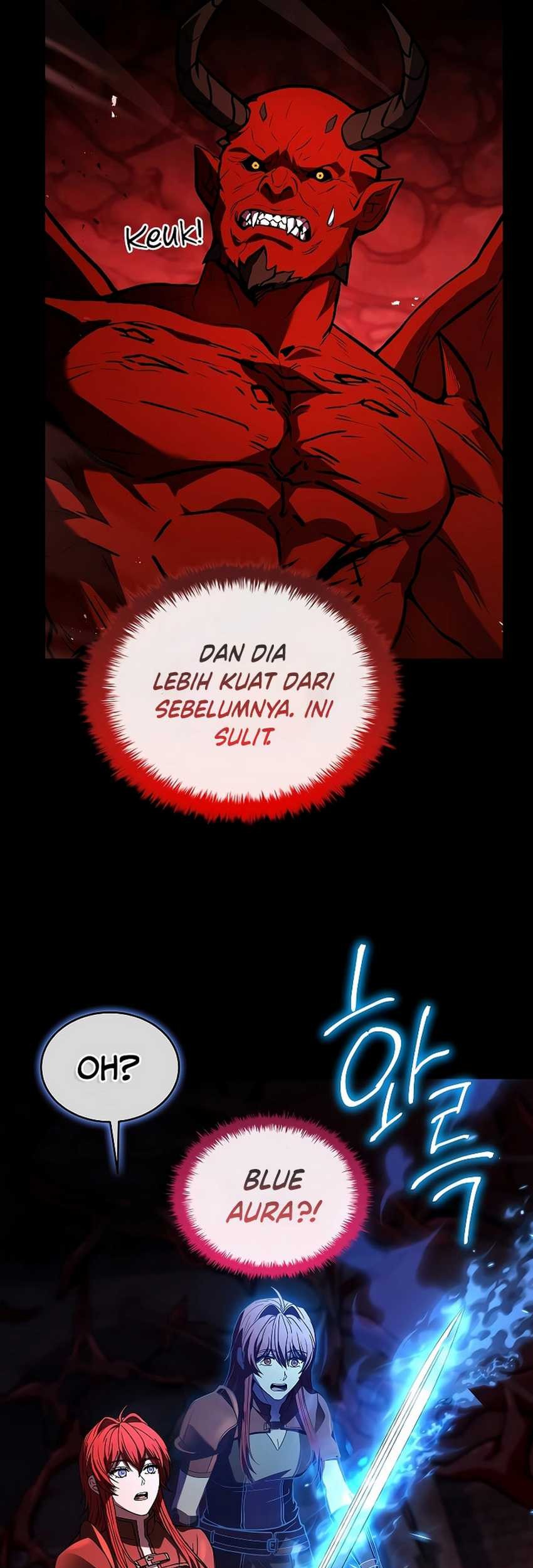 Death King Karnak Chapter 15 Gambar 52