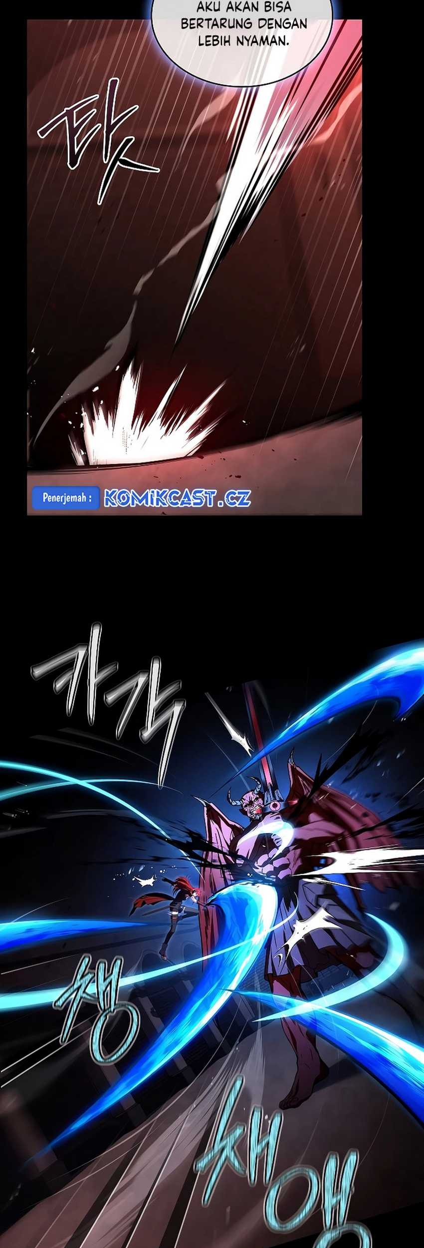 Death King Karnak Chapter 15 Gambar 54