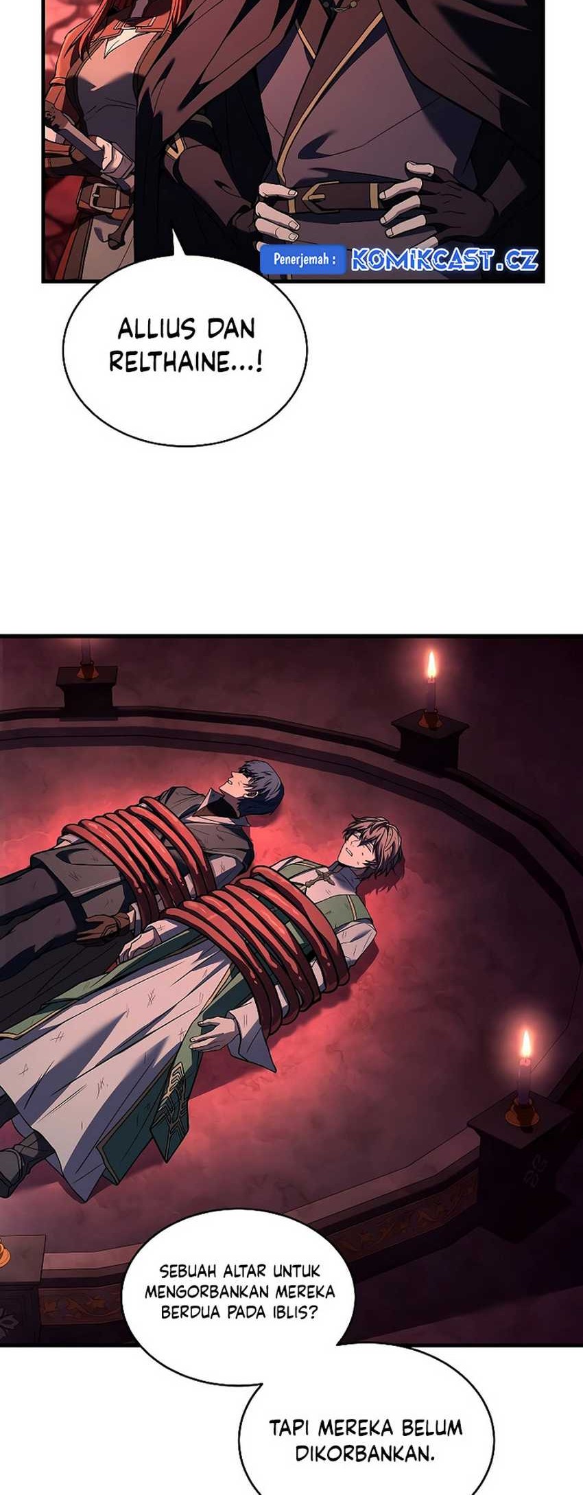 Death King Karnak Chapter 15 Gambar 3