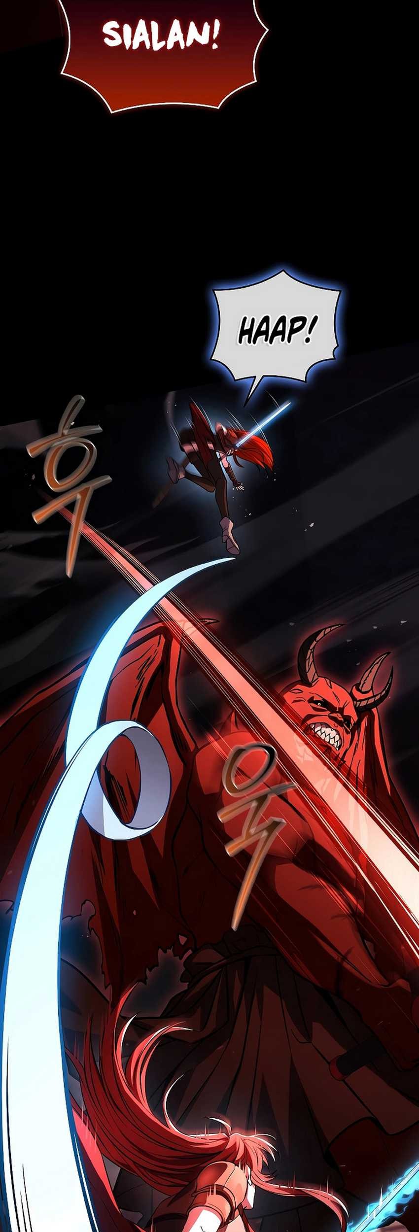 Death King Karnak Chapter 15 Gambar 58