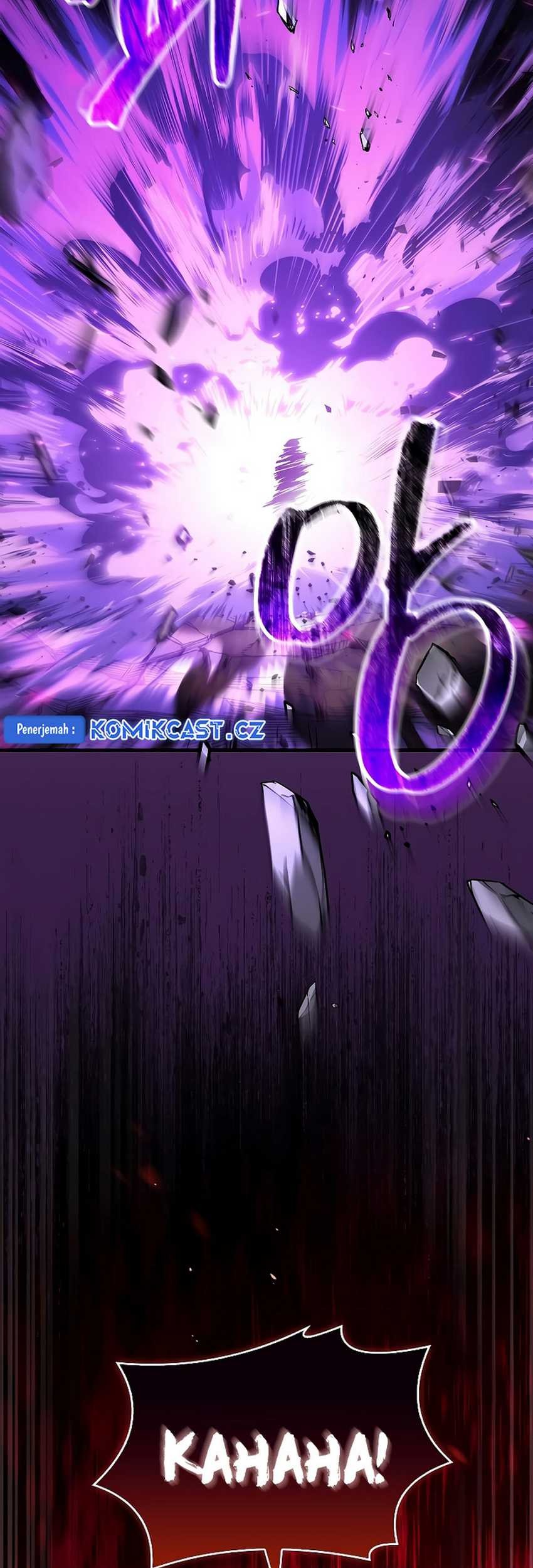 Death King Karnak Chapter 15 Gambar 64