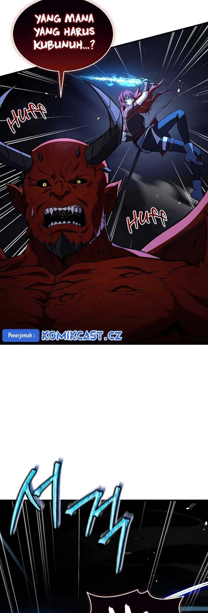 Death King Karnak Chapter 15 Gambar 70